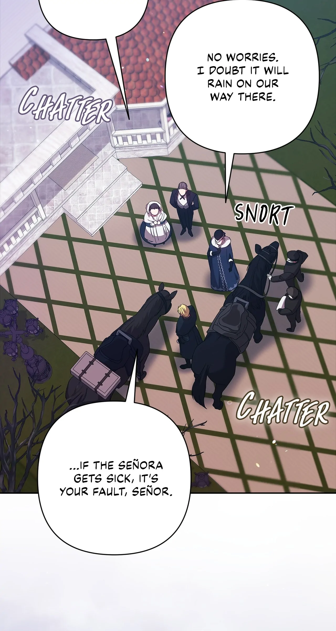 The Broken Ring: This Marriage Will Fail Anyway Chapter 68 page 3