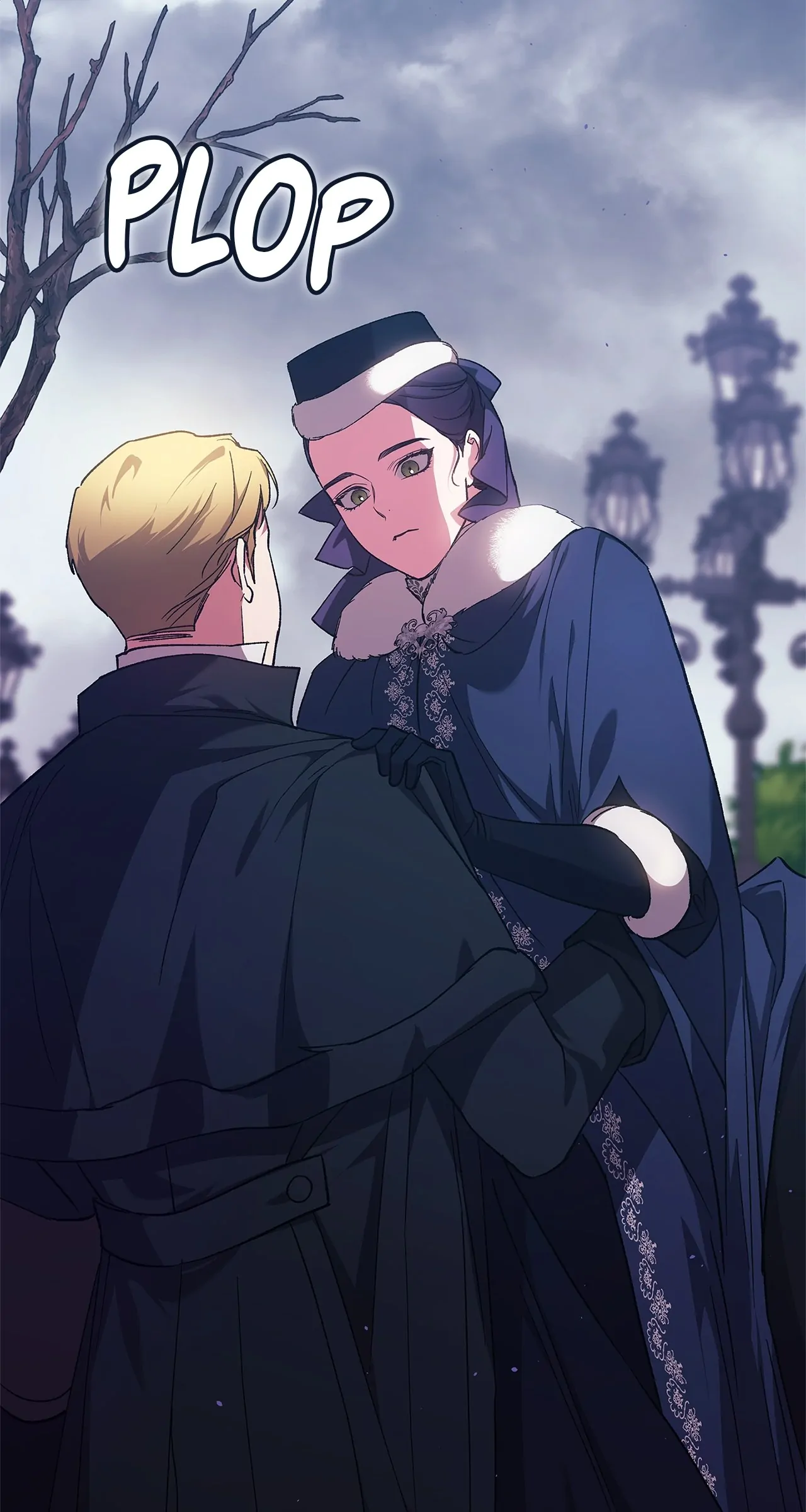The Broken Ring: This Marriage Will Fail Anyway Chapter 68 page 9
