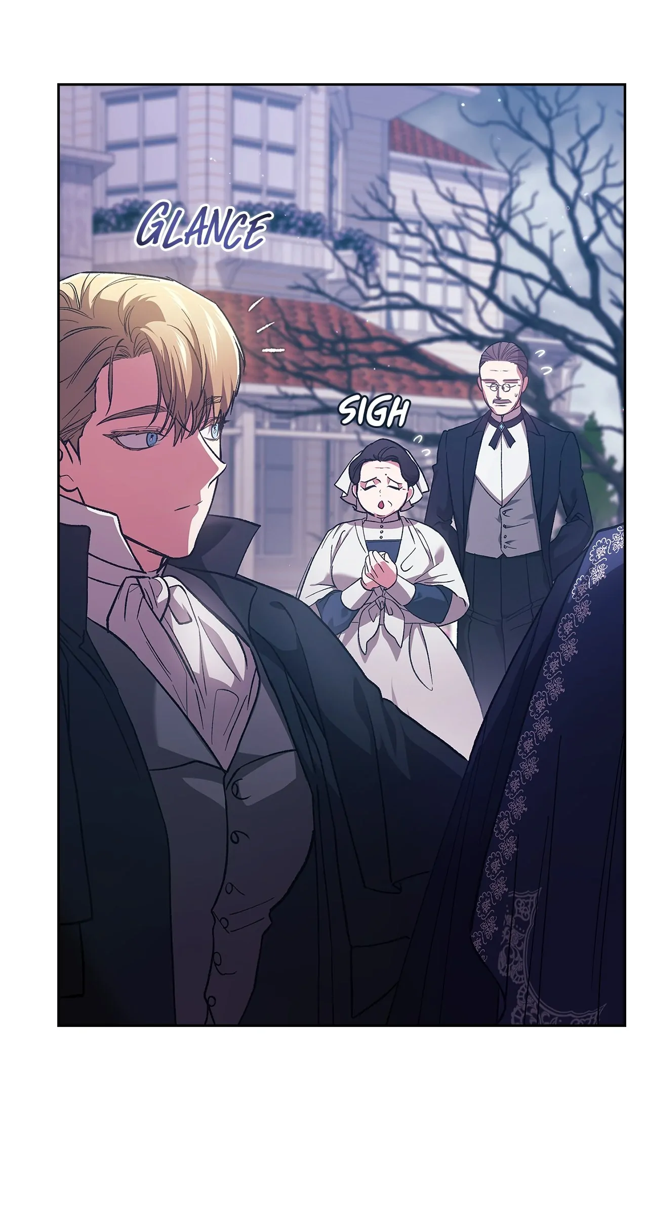 The Broken Ring: This Marriage Will Fail Anyway Chapter 68 page 11