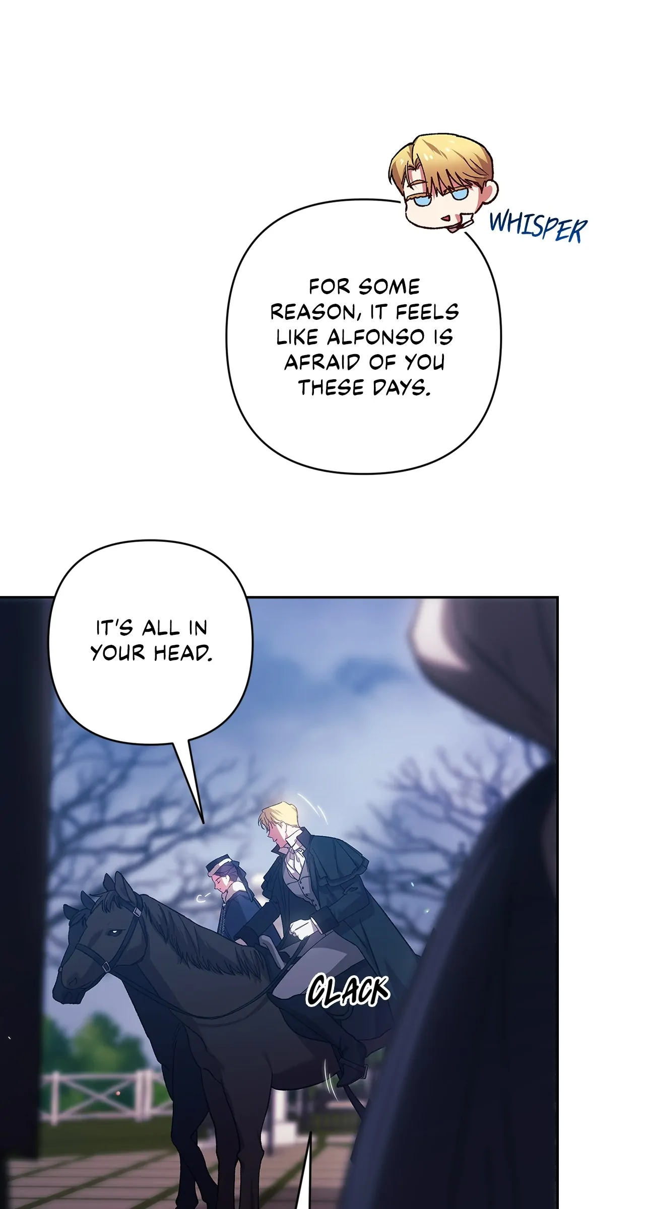 The Broken Ring: This Marriage Will Fail Anyway Chapter 68 page 12