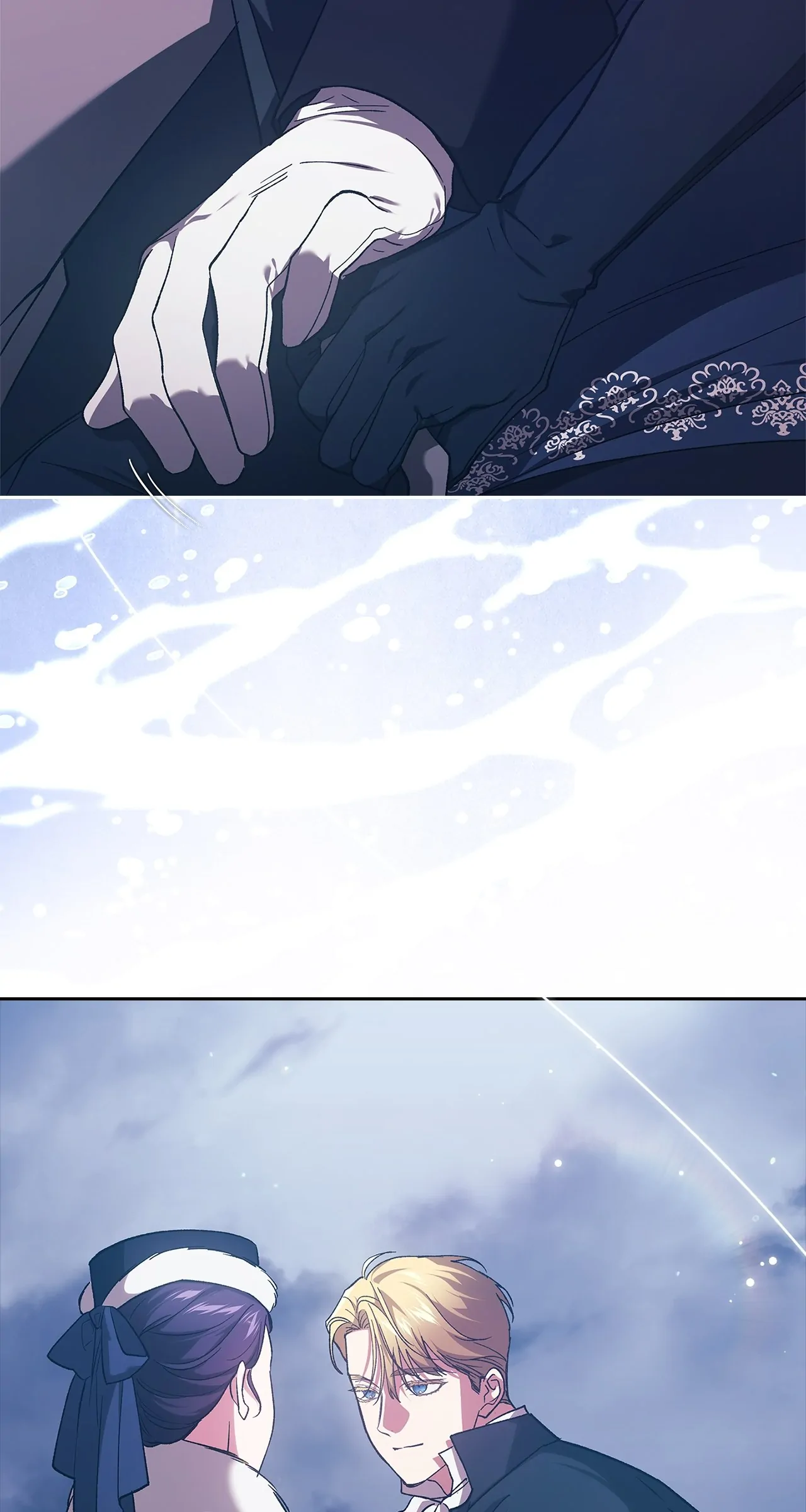 The Broken Ring: This Marriage Will Fail Anyway Chapter 68 page 41