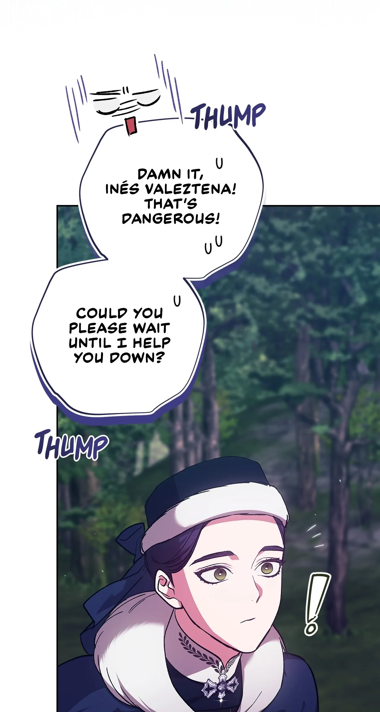 The Broken Ring: This Marriage Will Fail Anyway Chapter 68 page 67