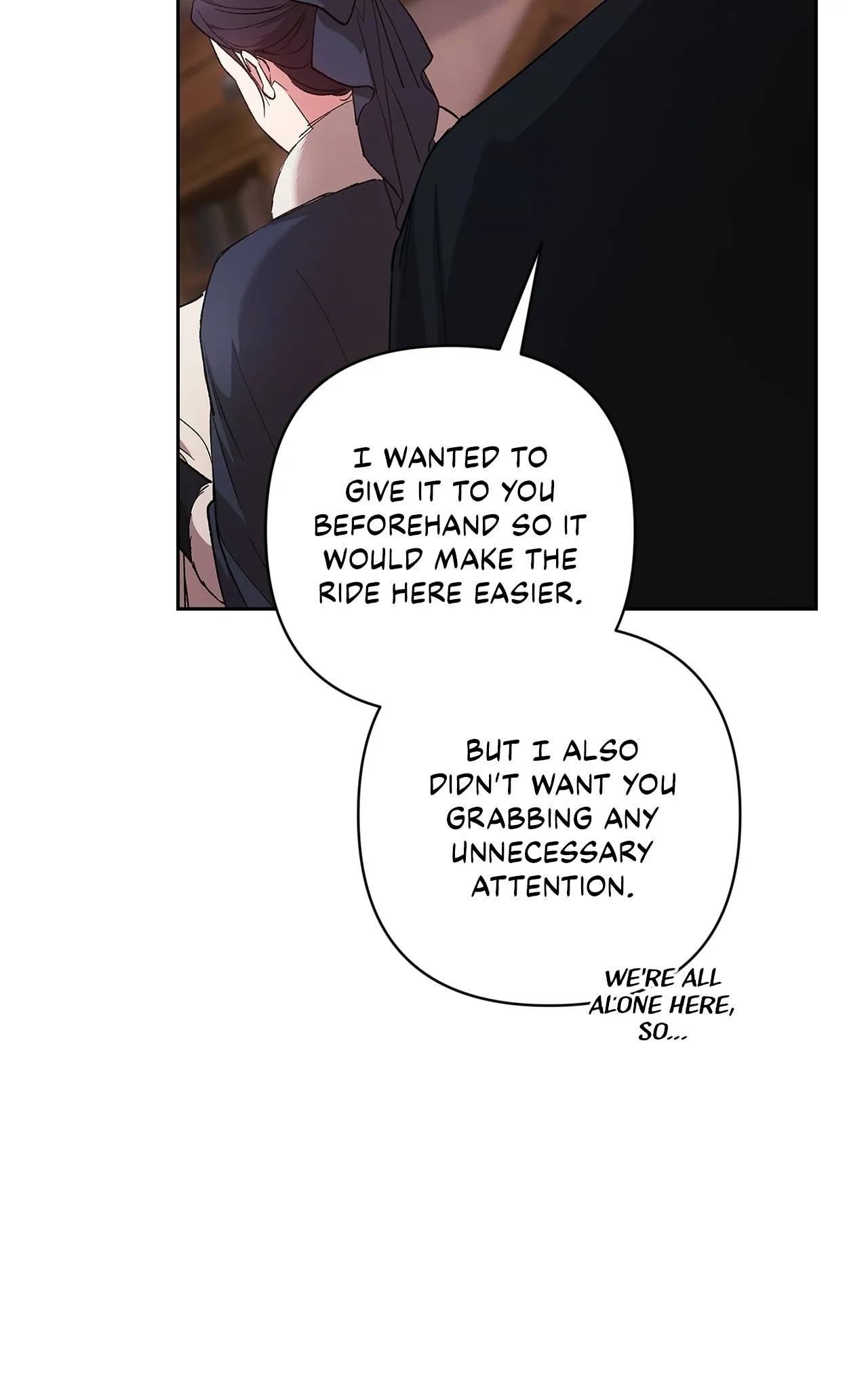 The Broken Ring: This Marriage Will Fail Anyway Chapter 68 page 80