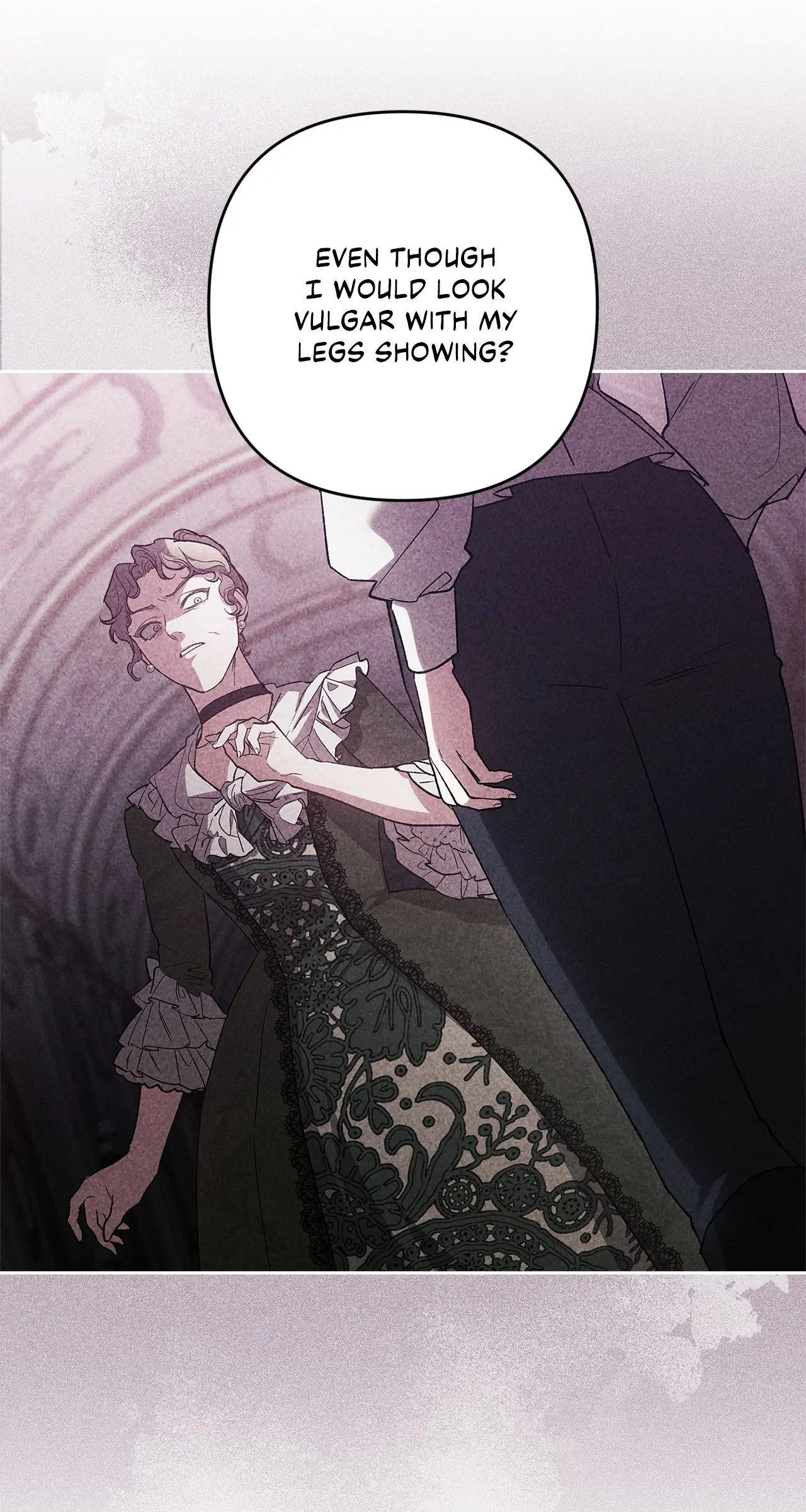 The Broken Ring: This Marriage Will Fail Anyway Chapter 68 page 83
