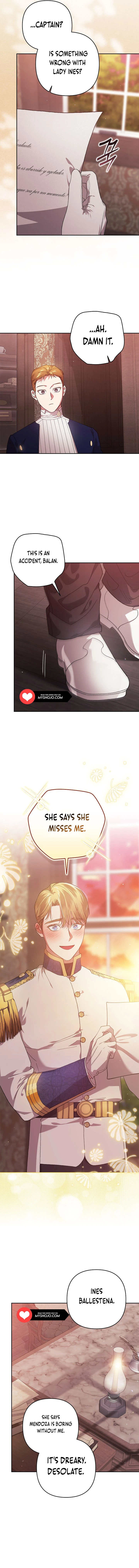 The Broken Ring: This Marriage Will Fail Anyway Chapter 83 page 2
