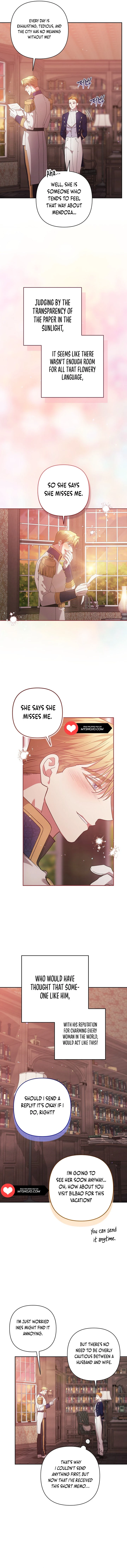 The Broken Ring: This Marriage Will Fail Anyway Chapter 83 page 3