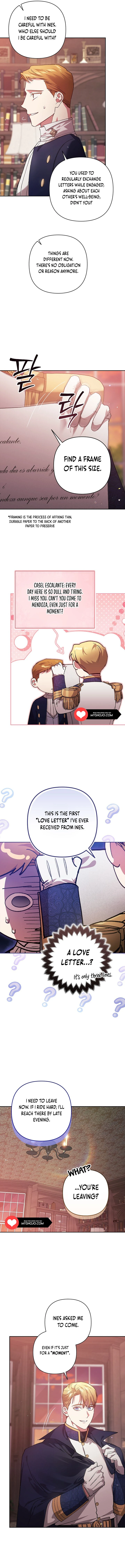 The Broken Ring: This Marriage Will Fail Anyway Chapter 83 page 4