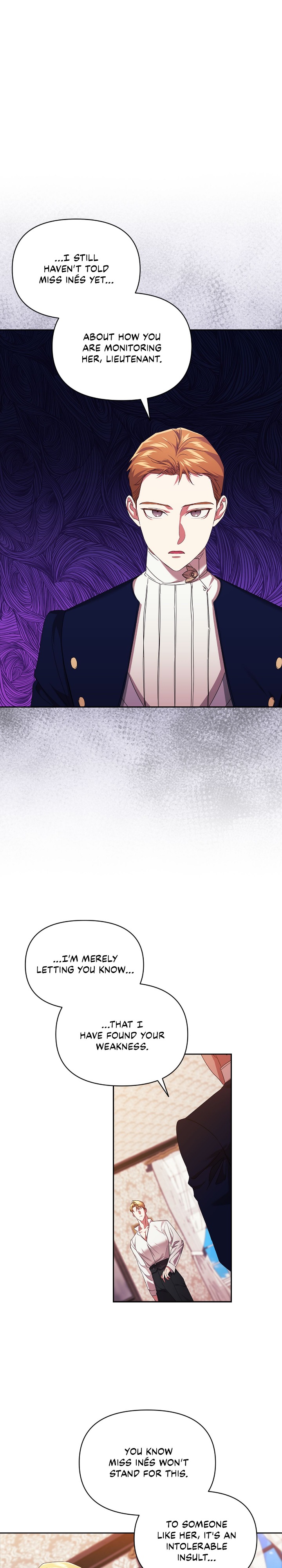 The Broken Ring: This Marriage Will Fail Anyway Chapter 31 page 2