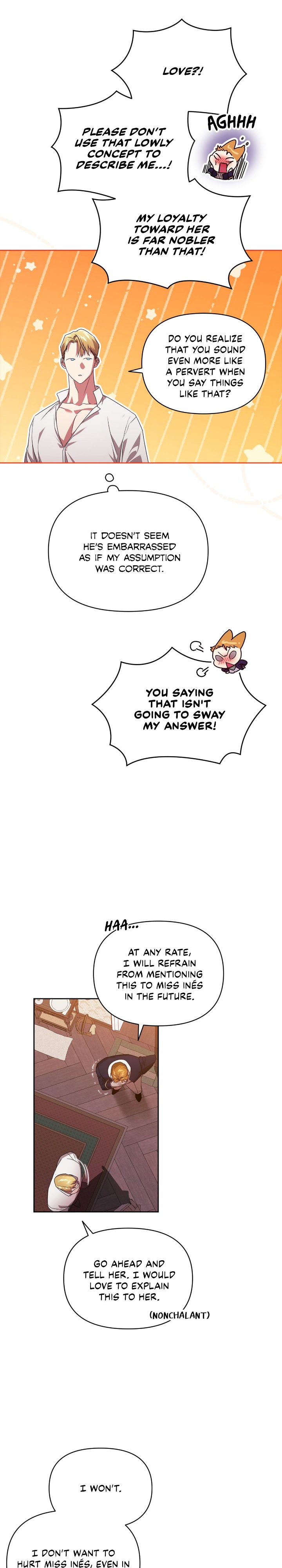 The Broken Ring: This Marriage Will Fail Anyway Chapter 31 page 7
