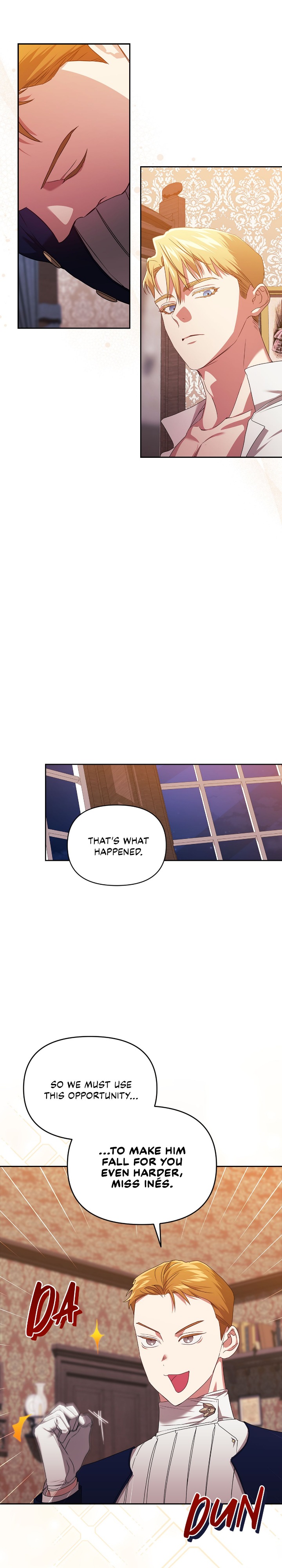 The Broken Ring: This Marriage Will Fail Anyway Chapter 31 page 9
