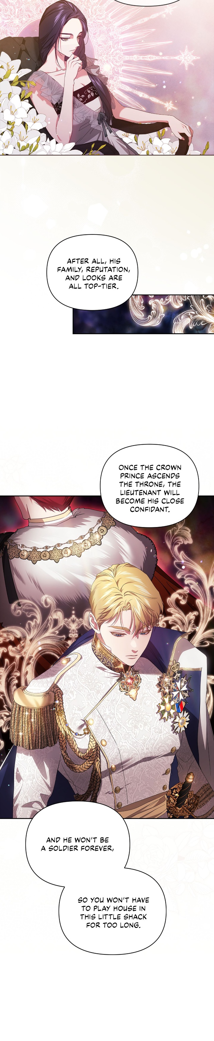 The Broken Ring: This Marriage Will Fail Anyway Chapter 31 page 11