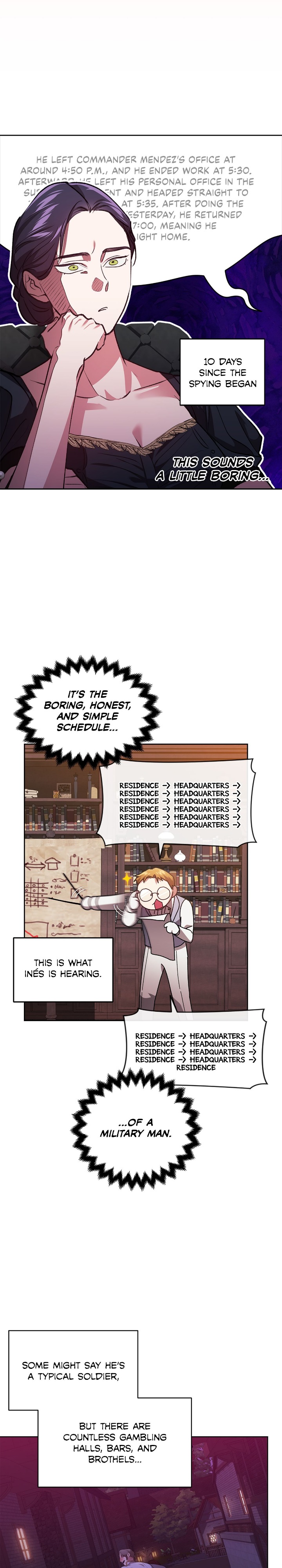 The Broken Ring: This Marriage Will Fail Anyway Chapter 31 page 16