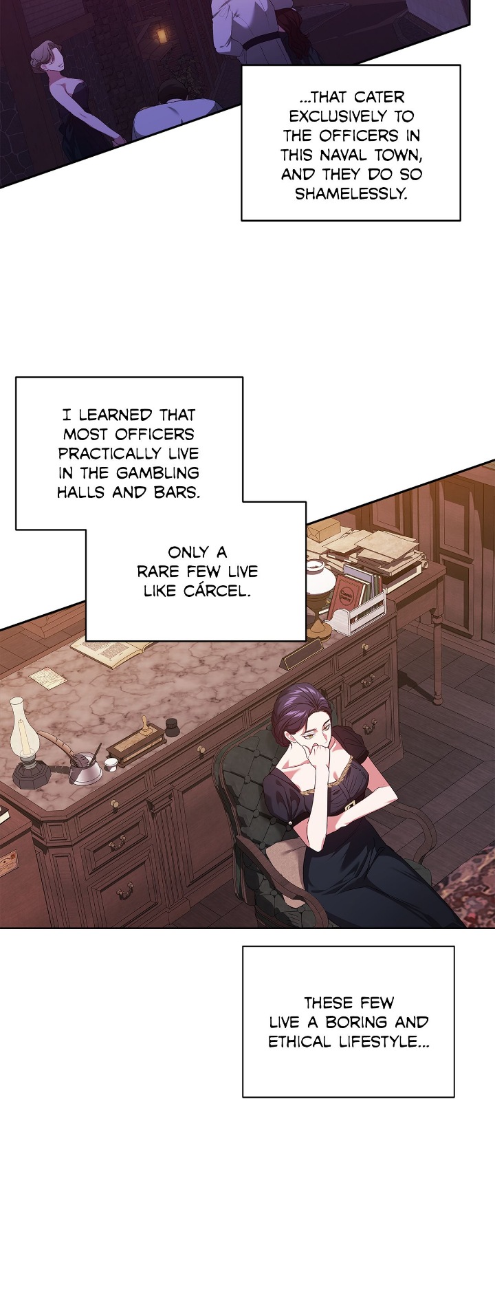 The Broken Ring: This Marriage Will Fail Anyway Chapter 31 page 17