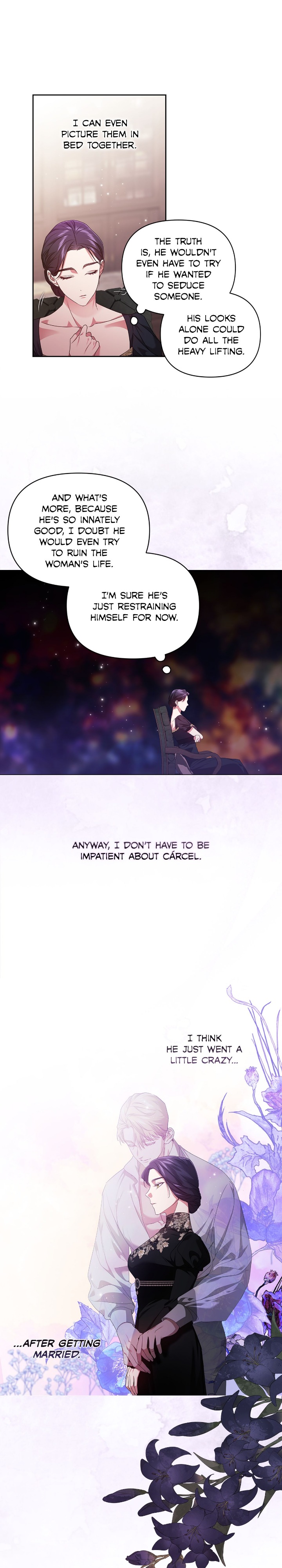 The Broken Ring: This Marriage Will Fail Anyway Chapter 31 page 19