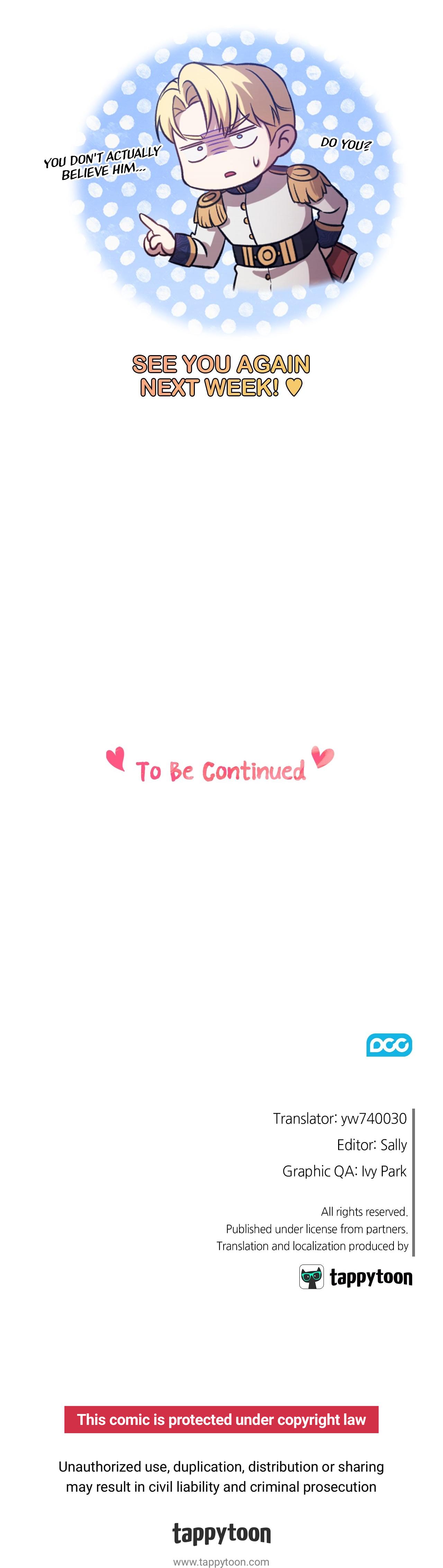 The Broken Ring: This Marriage Will Fail Anyway Chapter 85.1 page 8