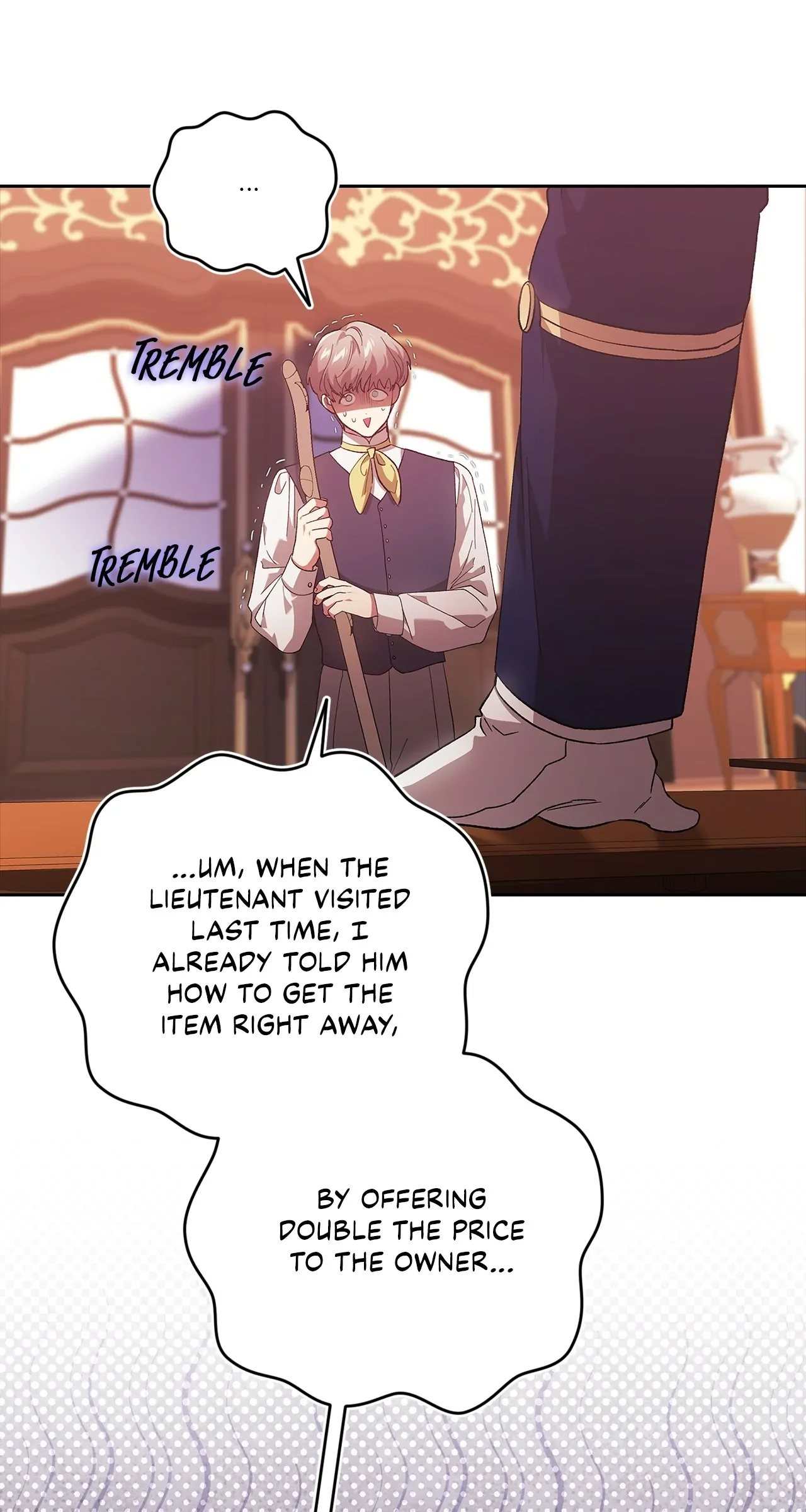 The Broken Ring: This Marriage Will Fail Anyway Chapter 66 page 7