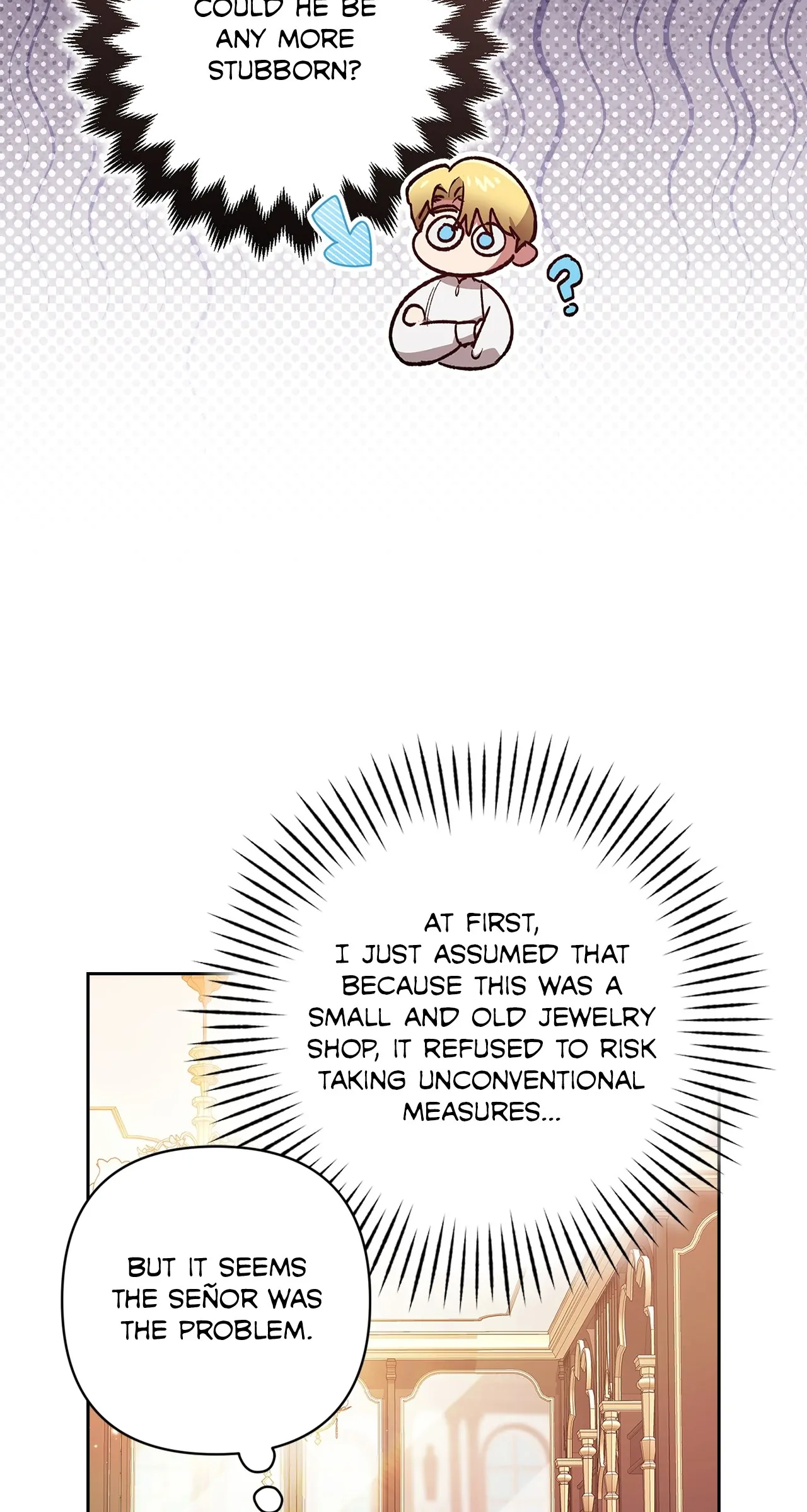 The Broken Ring: This Marriage Will Fail Anyway Chapter 66 page 9