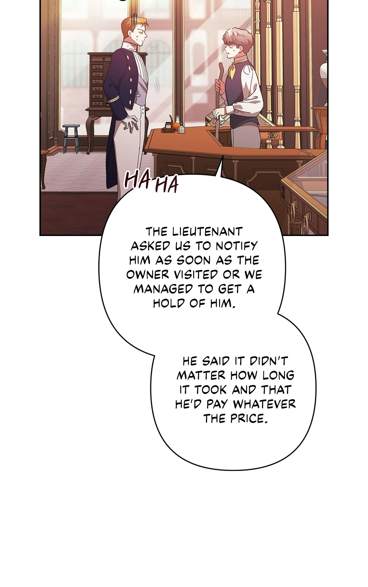 The Broken Ring: This Marriage Will Fail Anyway Chapter 66 page 10