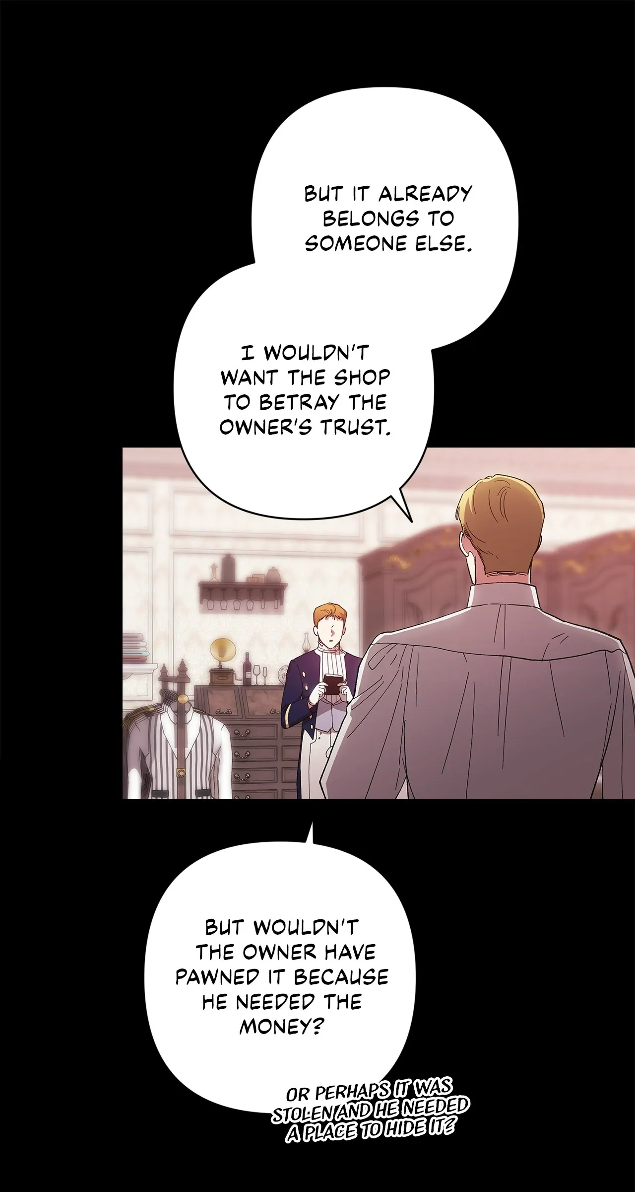 The Broken Ring: This Marriage Will Fail Anyway Chapter 66 page 17