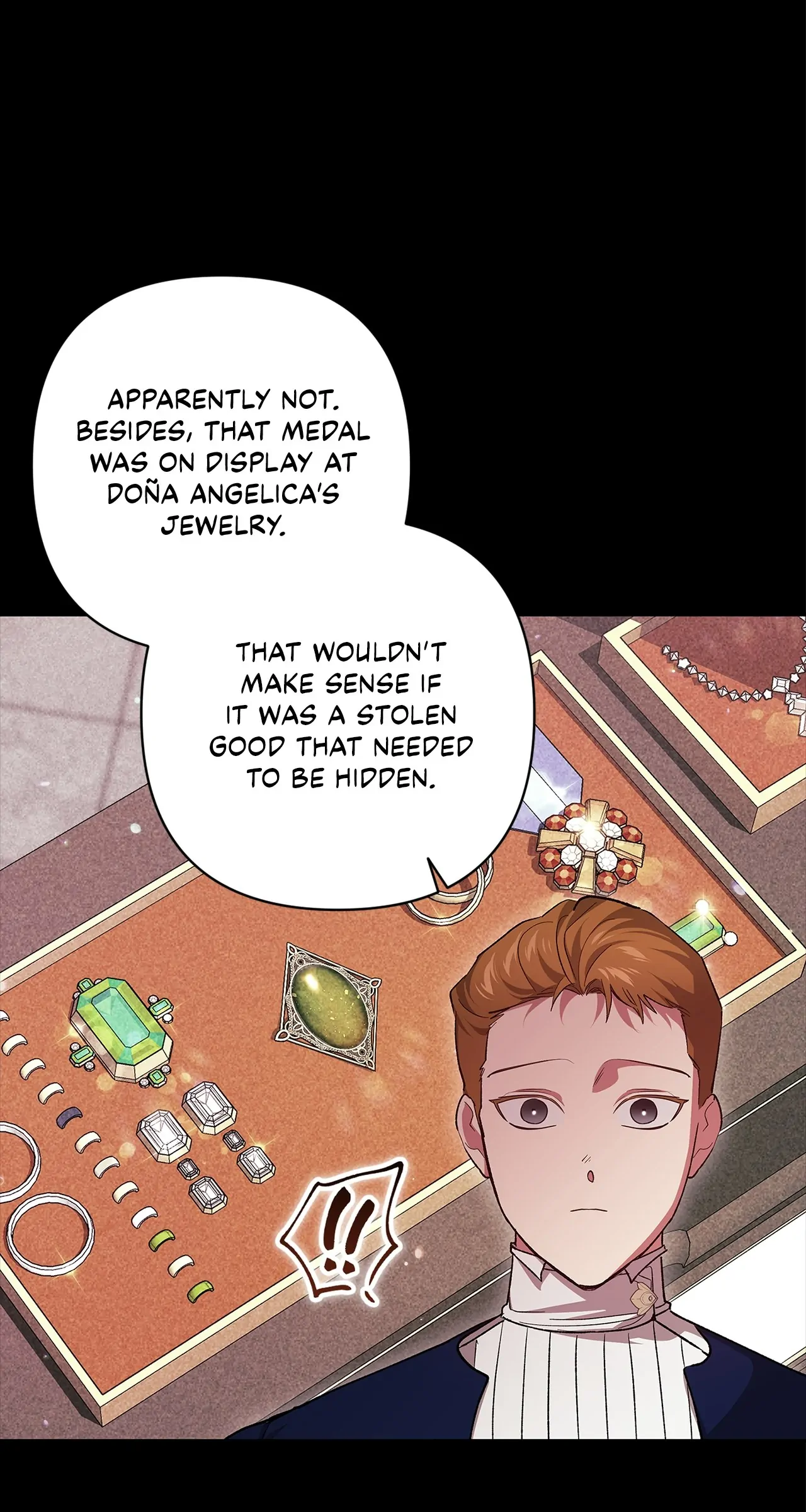 The Broken Ring: This Marriage Will Fail Anyway Chapter 66 page 18