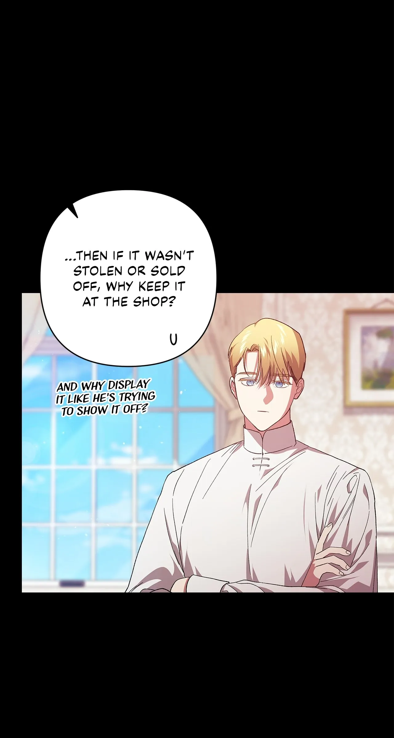 The Broken Ring: This Marriage Will Fail Anyway Chapter 66 page 19