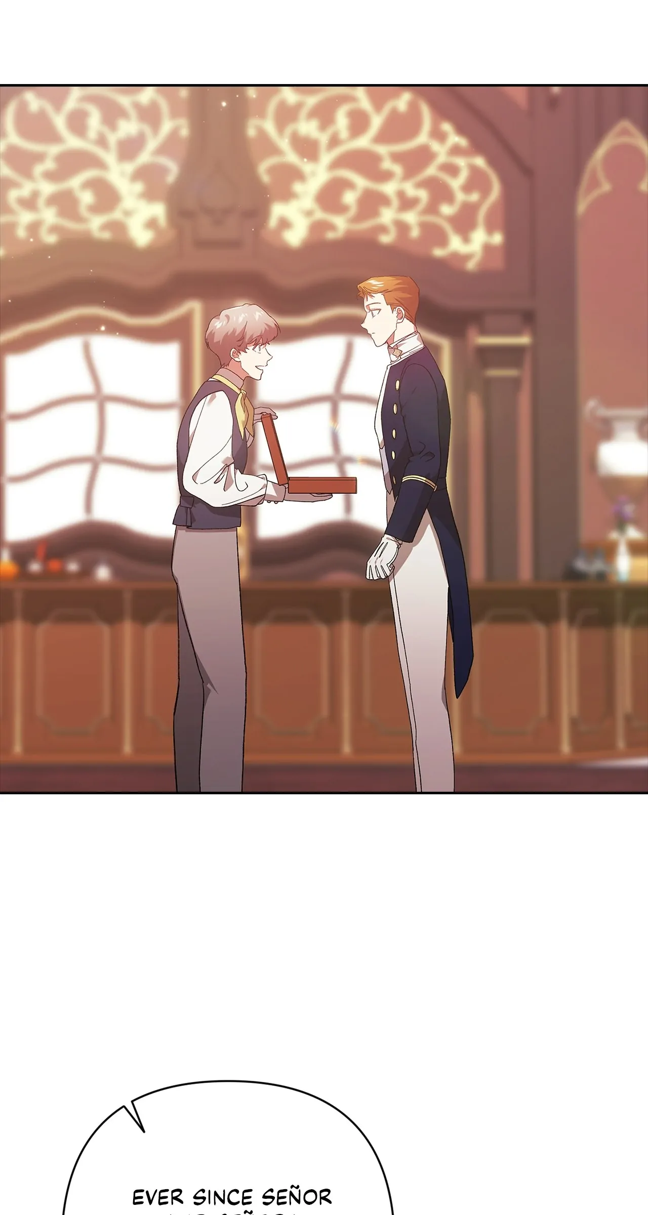 The Broken Ring: This Marriage Will Fail Anyway Chapter 66 page 33