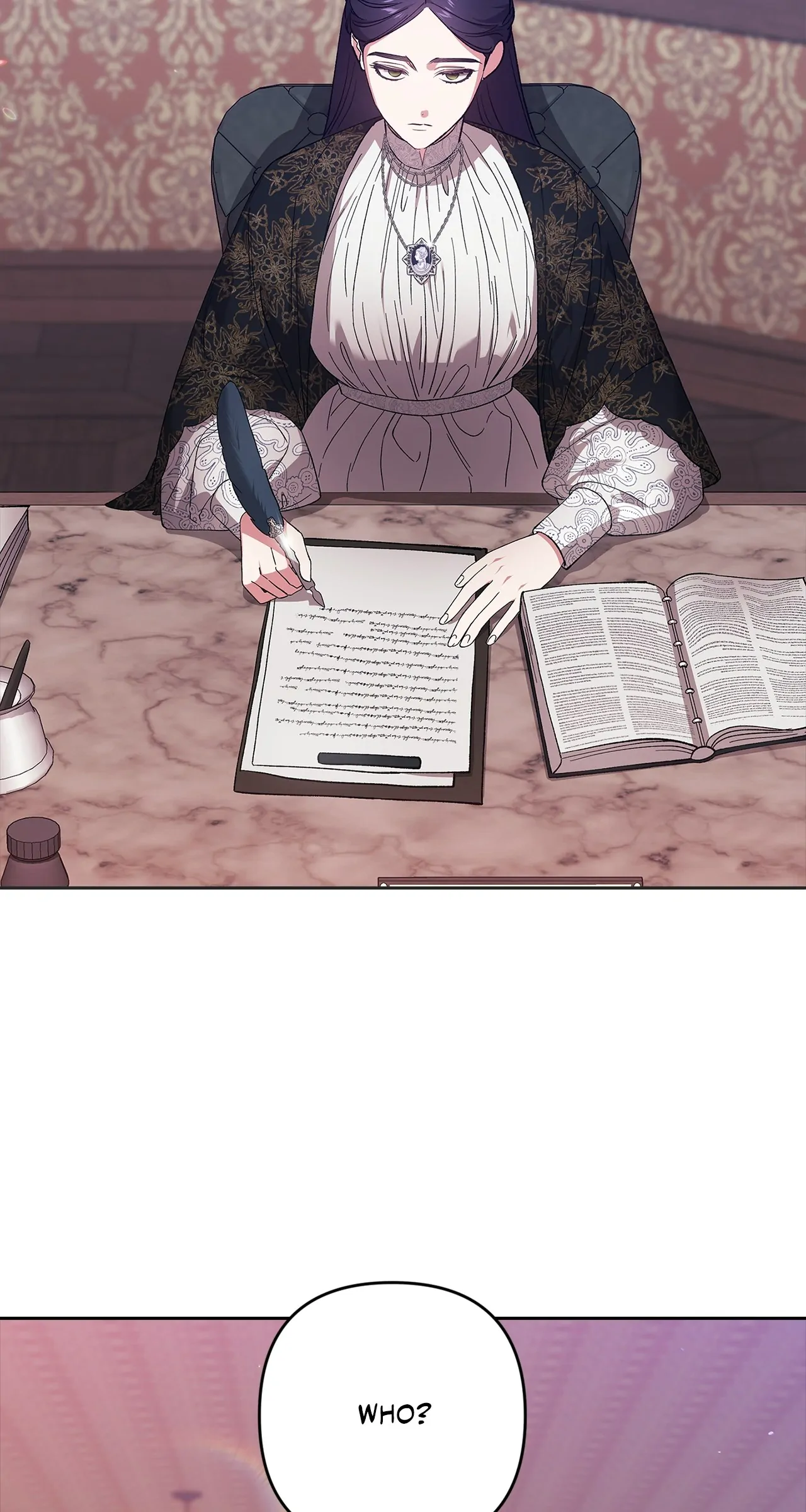 The Broken Ring: This Marriage Will Fail Anyway Chapter 66 page 40