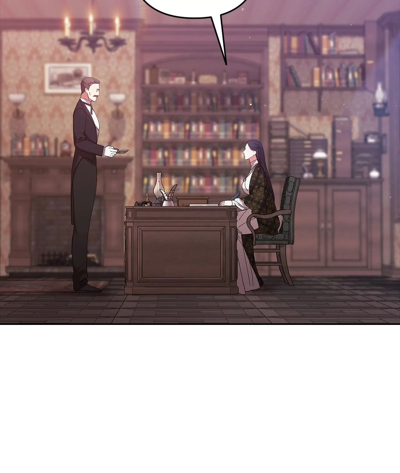 The Broken Ring: This Marriage Will Fail Anyway Chapter 66 page 41