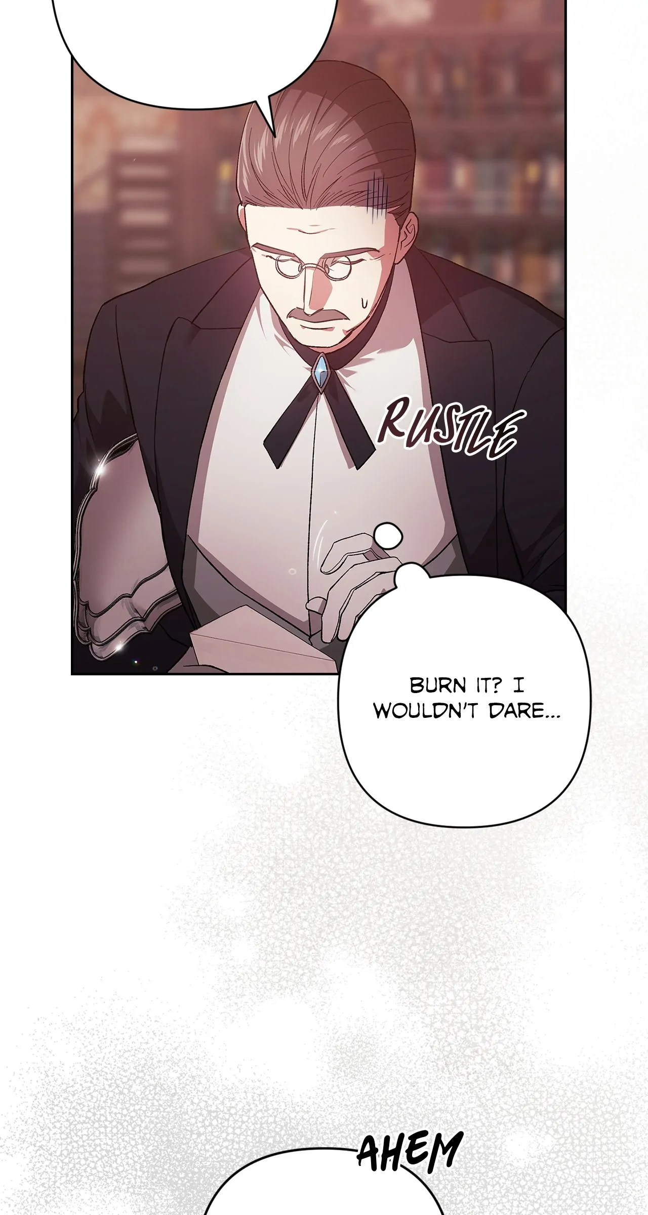 The Broken Ring: This Marriage Will Fail Anyway Chapter 66 page 49