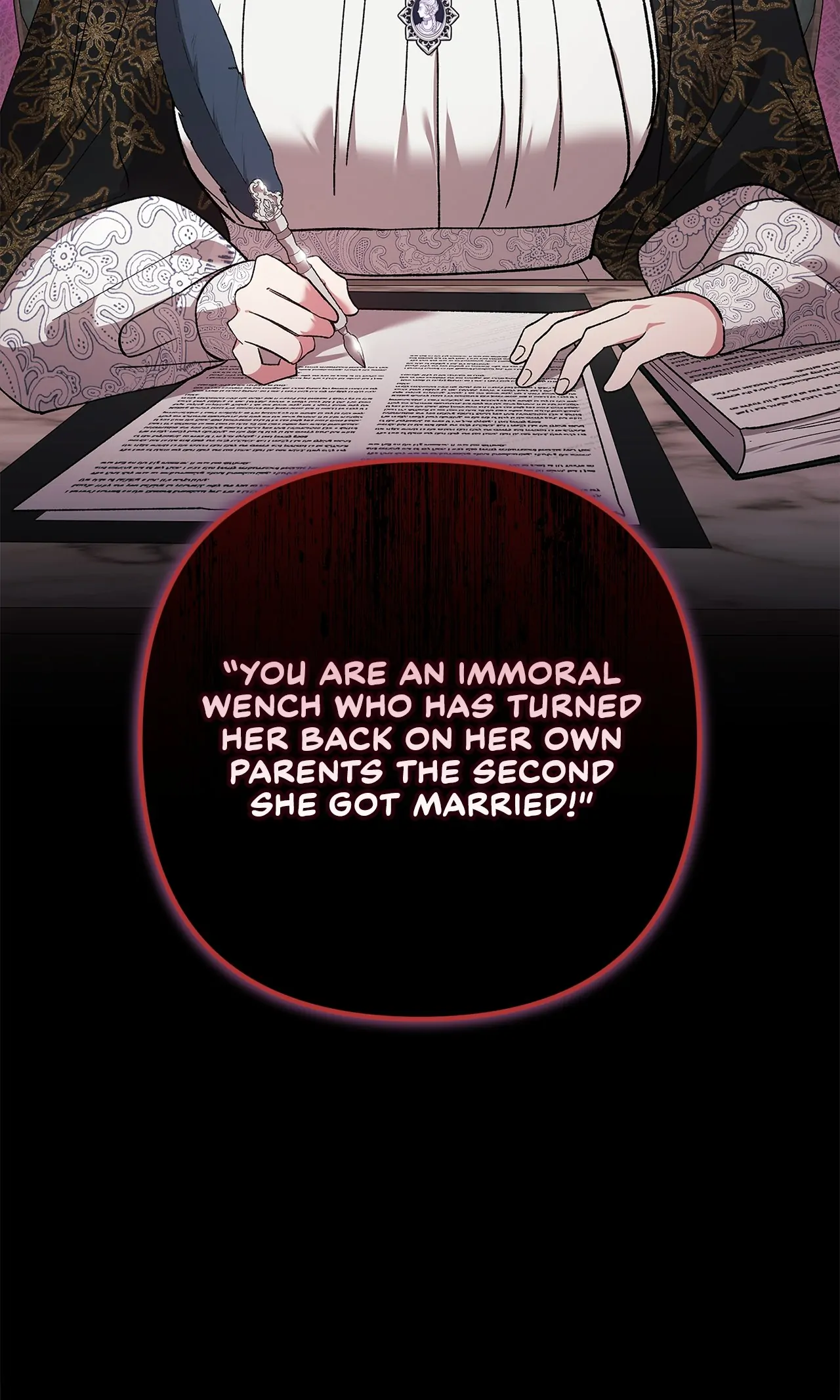 The Broken Ring: This Marriage Will Fail Anyway Chapter 66 page 62
