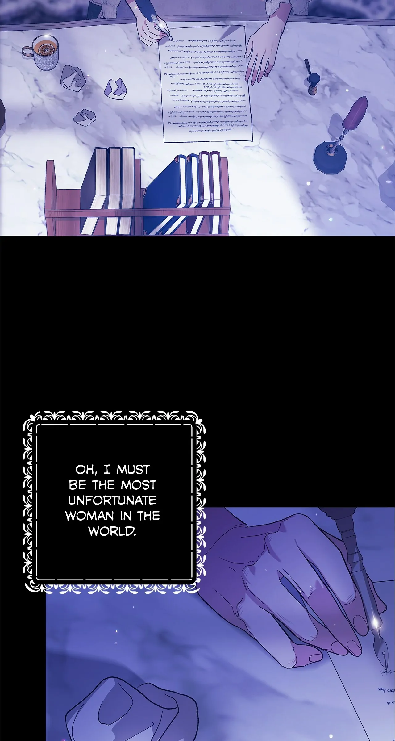 The Broken Ring: This Marriage Will Fail Anyway Chapter 66 page 65