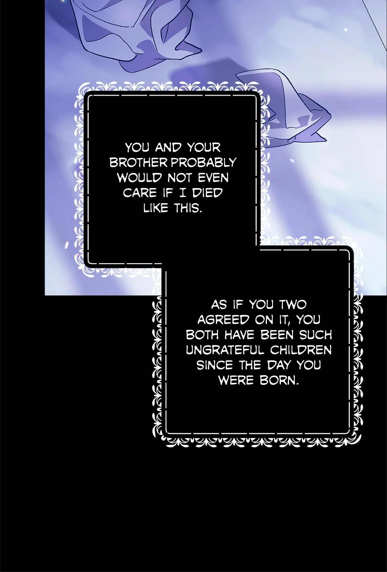 The Broken Ring: This Marriage Will Fail Anyway Chapter 66 page 66
