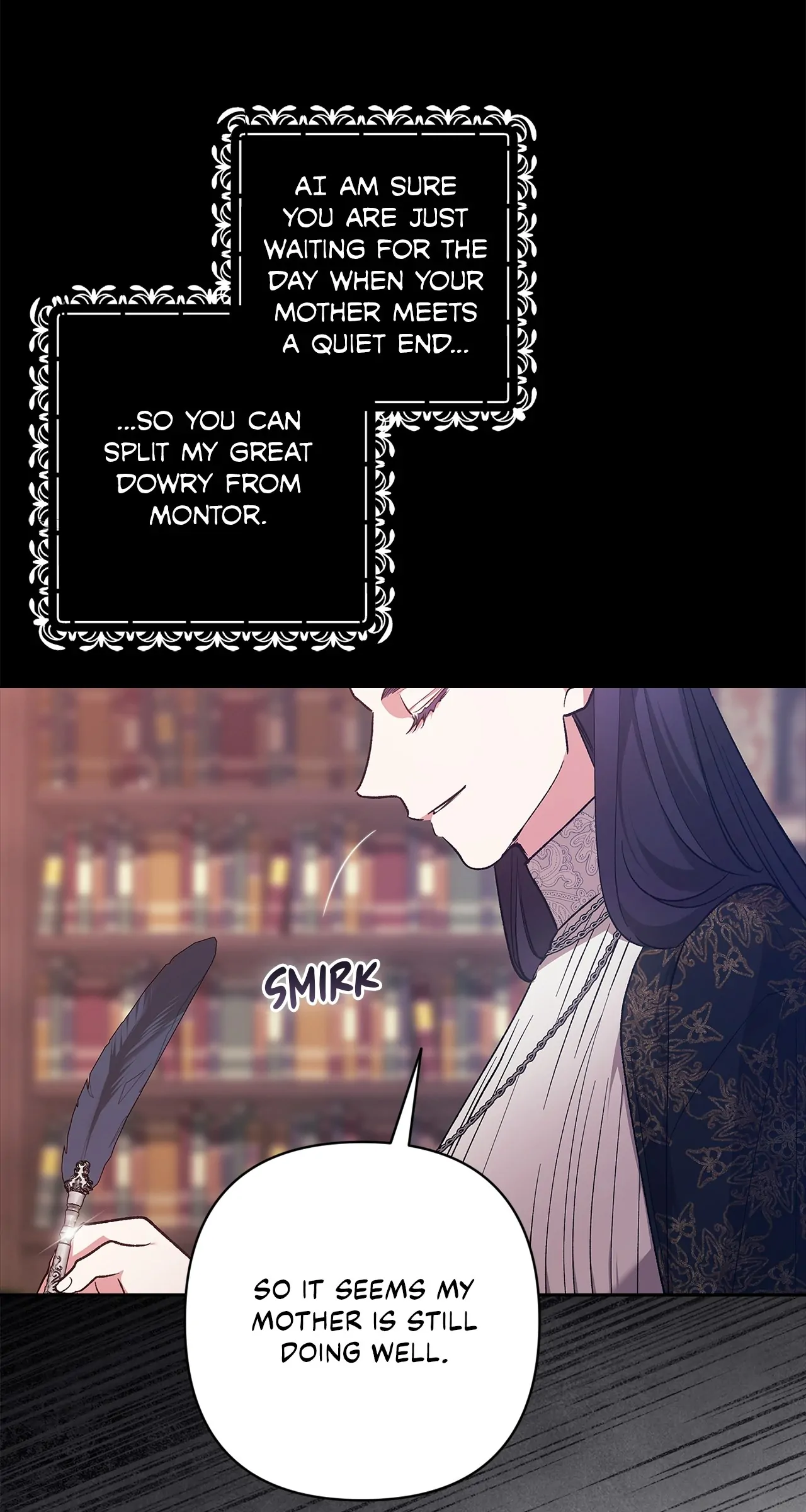 The Broken Ring: This Marriage Will Fail Anyway Chapter 66 page 67