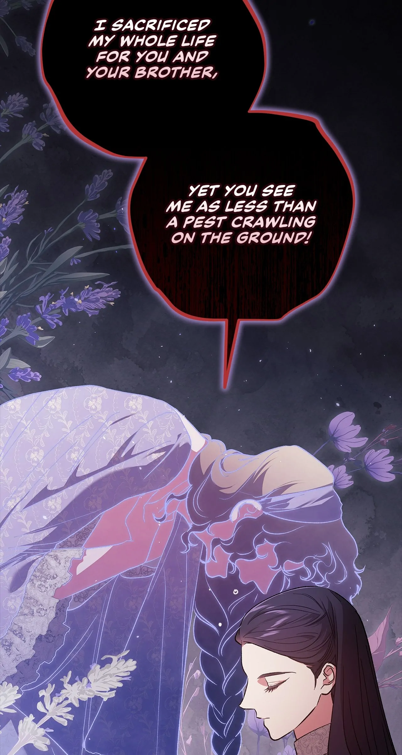The Broken Ring: This Marriage Will Fail Anyway Chapter 66 page 70