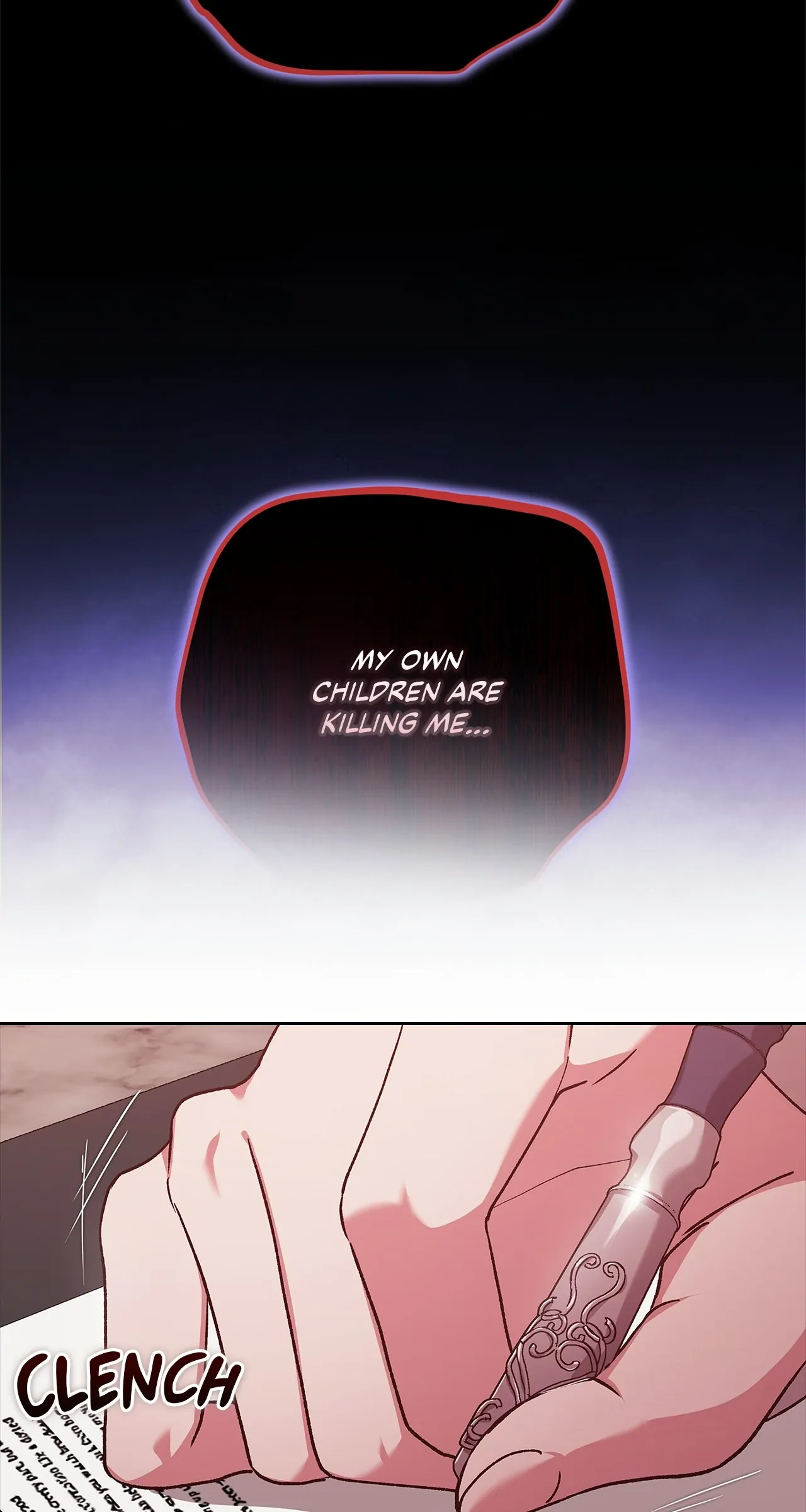 The Broken Ring: This Marriage Will Fail Anyway Chapter 66 page 73