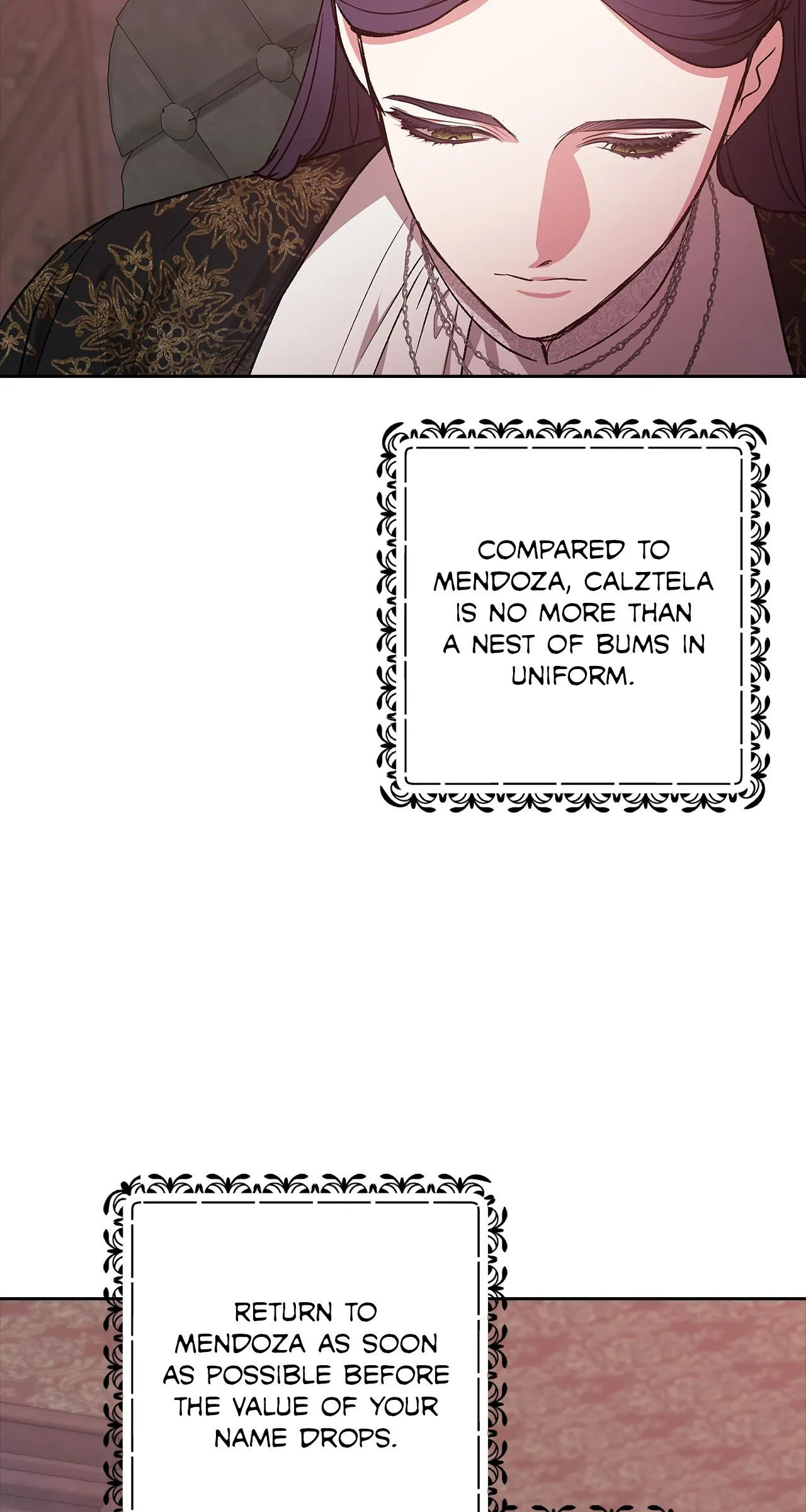 The Broken Ring: This Marriage Will Fail Anyway Chapter 66 page 84
