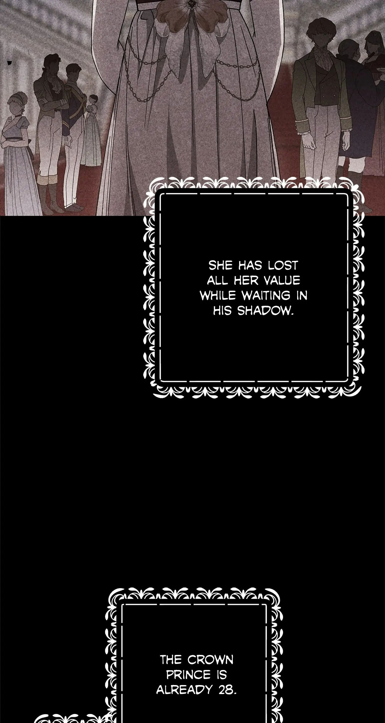 The Broken Ring: This Marriage Will Fail Anyway Chapter 66 page 93
