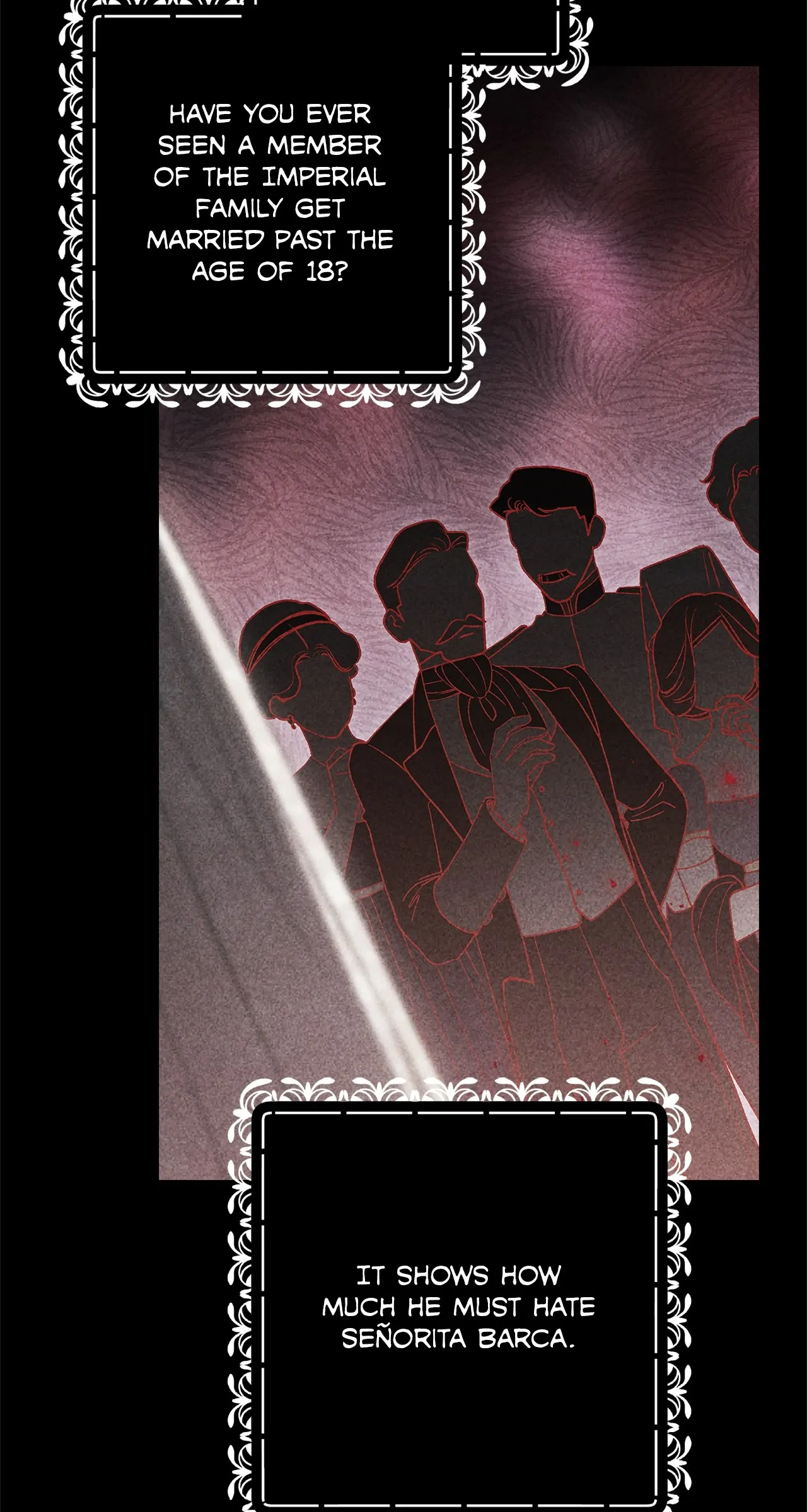 The Broken Ring: This Marriage Will Fail Anyway Chapter 66 page 94