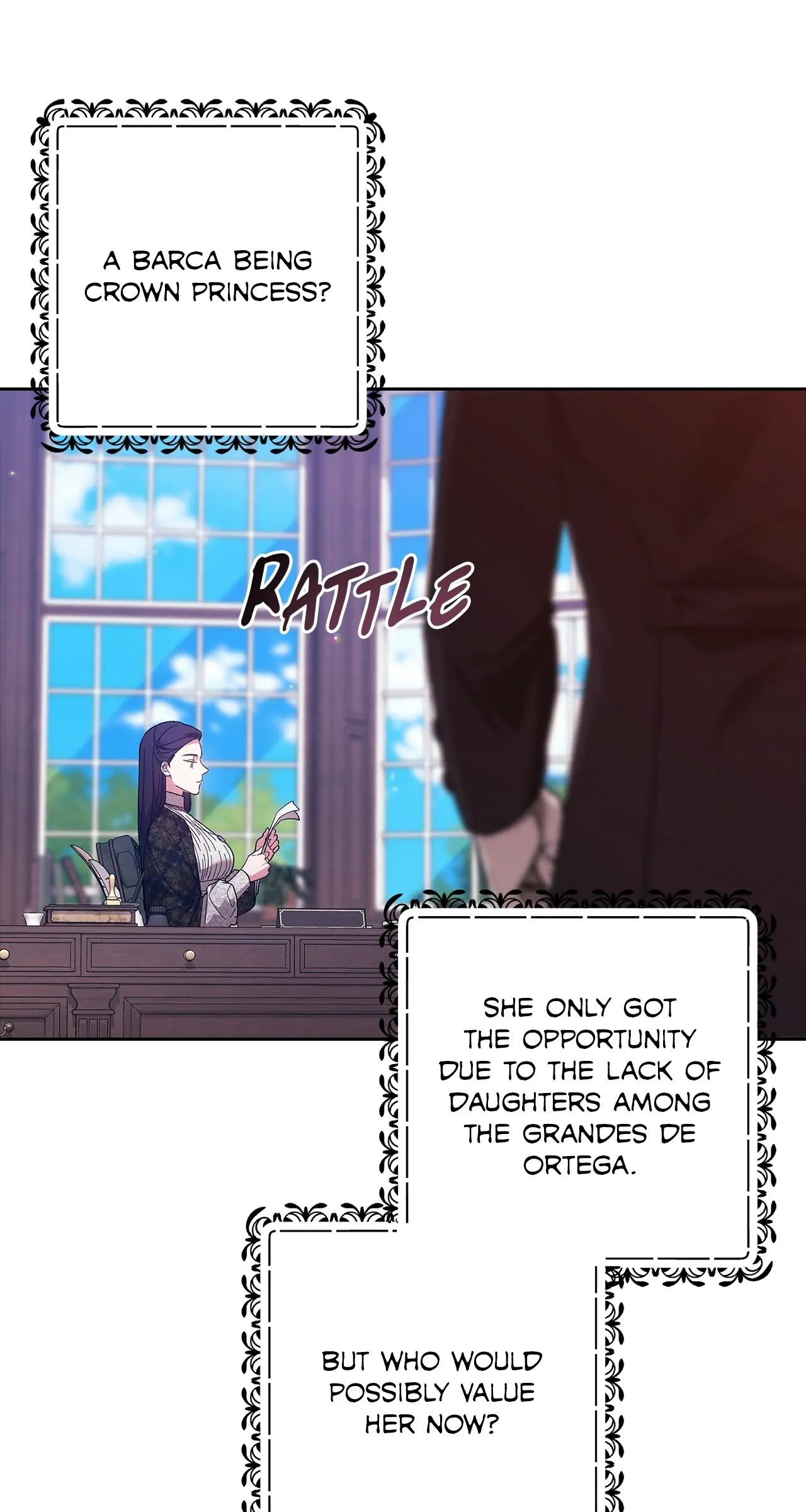 The Broken Ring: This Marriage Will Fail Anyway Chapter 66 page 97