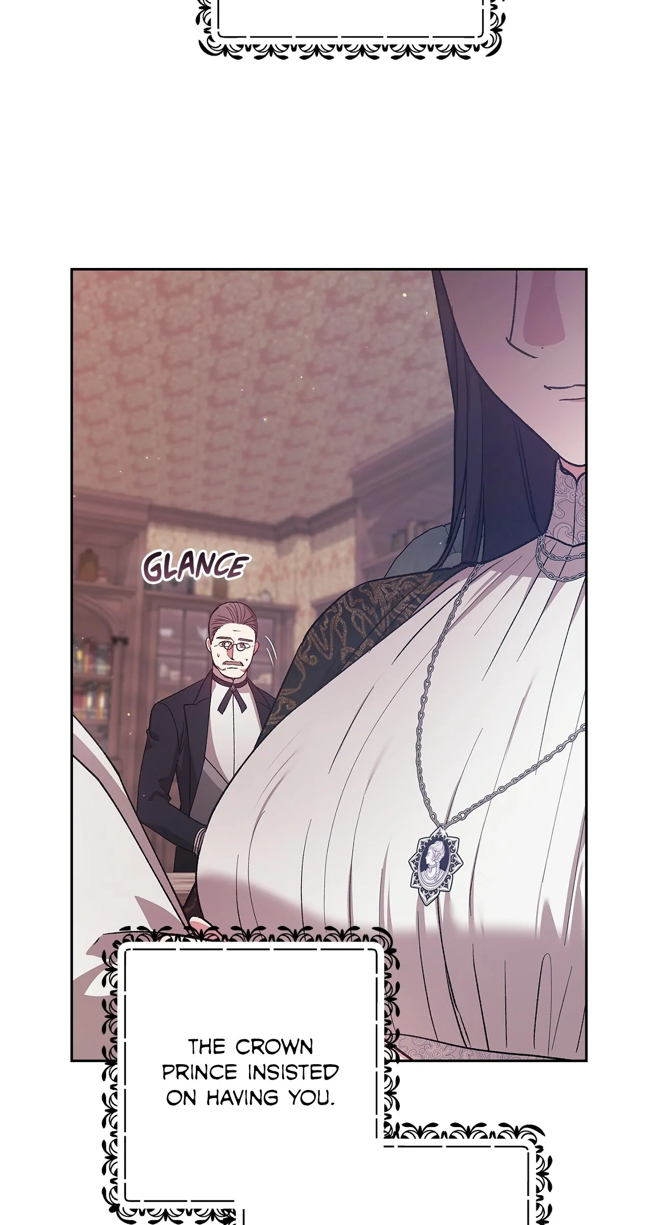 The Broken Ring: This Marriage Will Fail Anyway Chapter 66 page 98