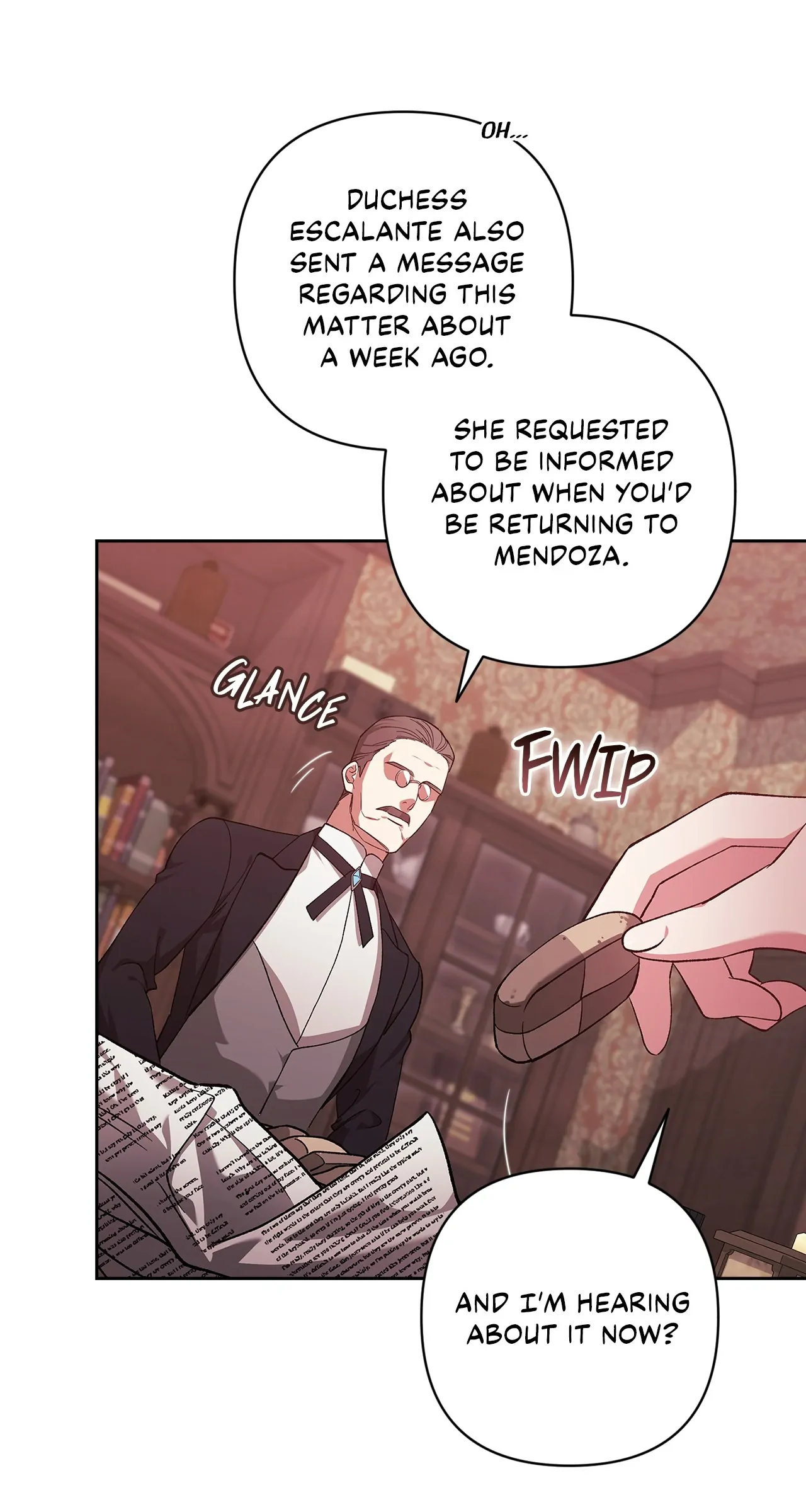 The Broken Ring: This Marriage Will Fail Anyway Chapter 67 page 15