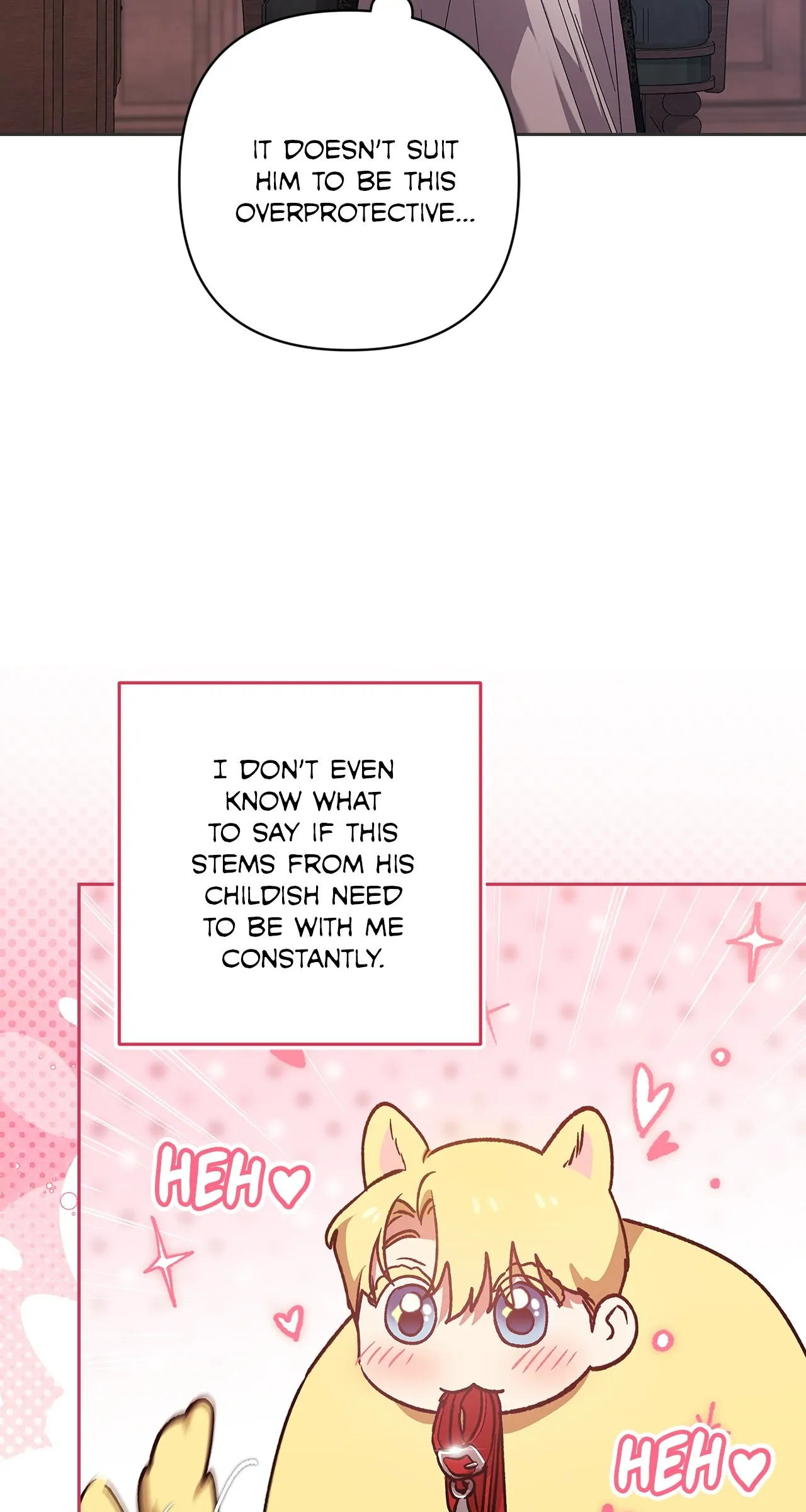 The Broken Ring: This Marriage Will Fail Anyway Chapter 67 page 17