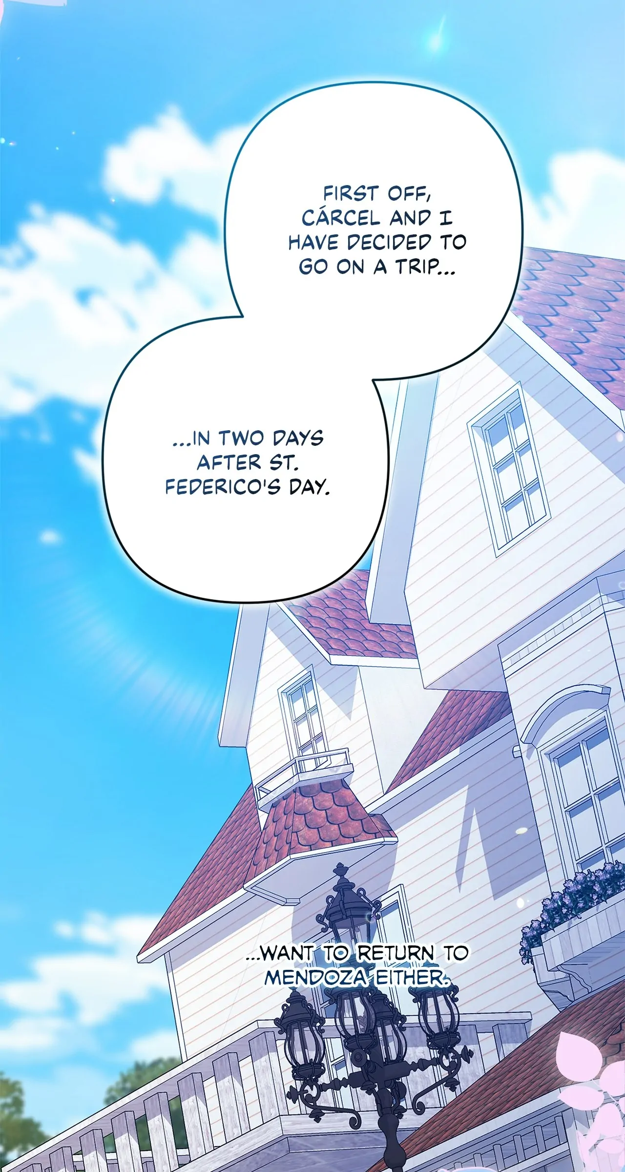 The Broken Ring: This Marriage Will Fail Anyway Chapter 67 page 20