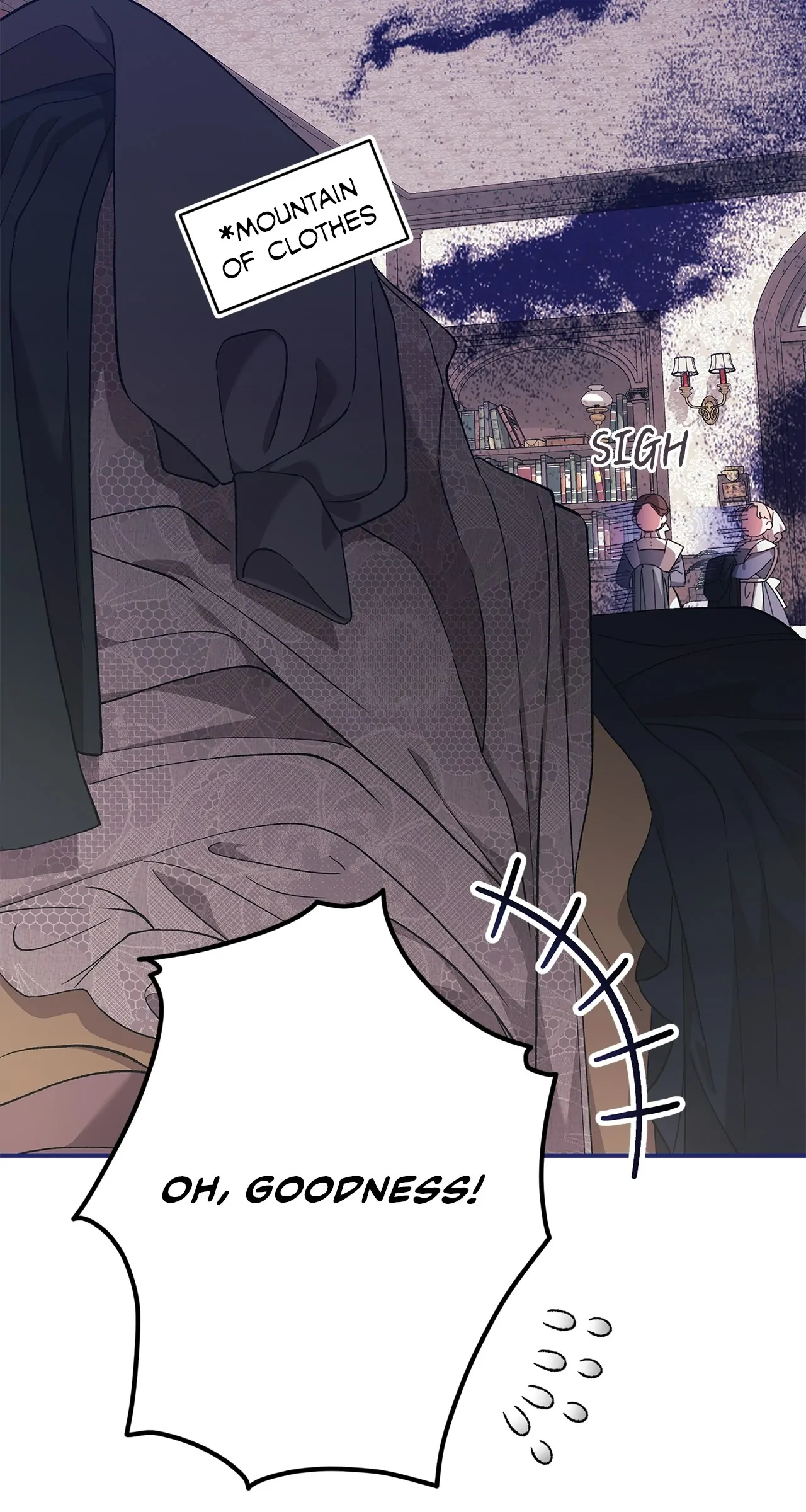 The Broken Ring: This Marriage Will Fail Anyway Chapter 67 page 27