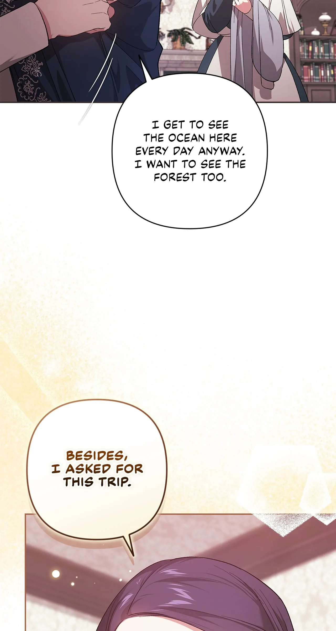 The Broken Ring: This Marriage Will Fail Anyway Chapter 67 page 36