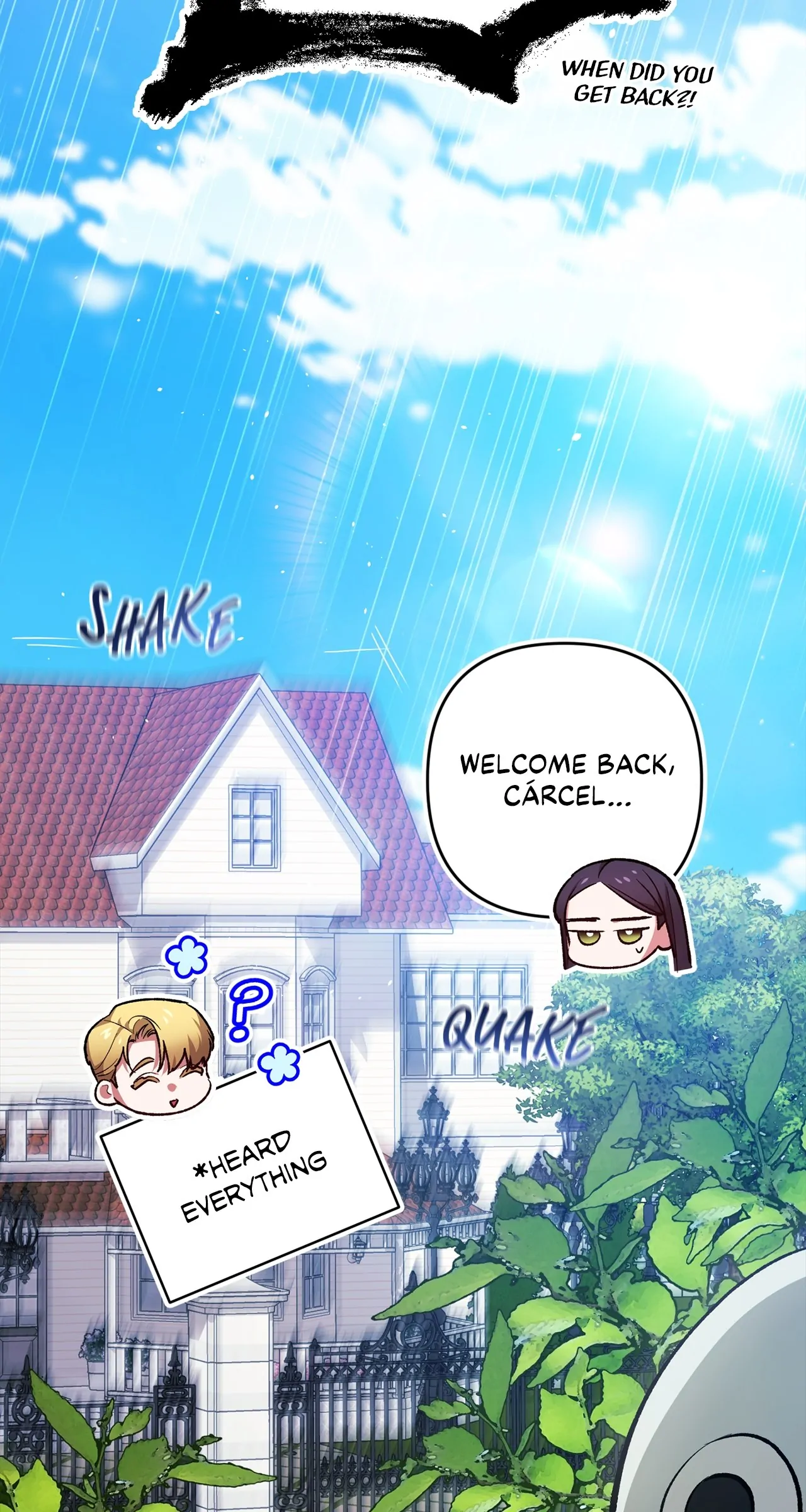 The Broken Ring: This Marriage Will Fail Anyway Chapter 67 page 45