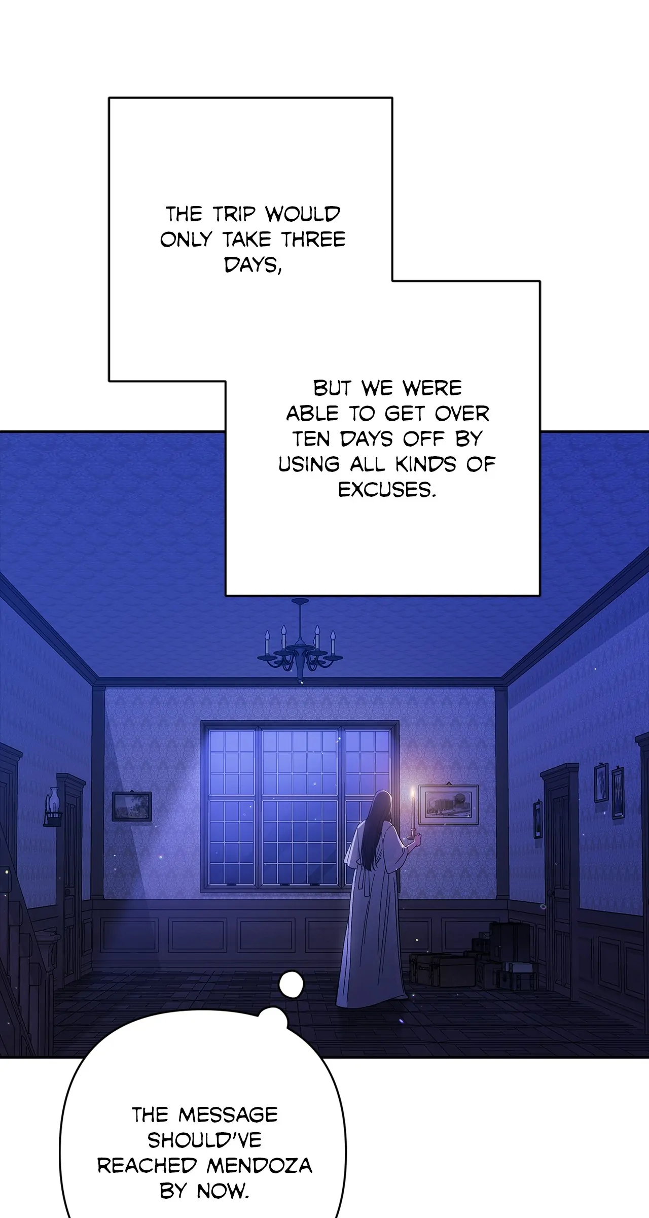 The Broken Ring: This Marriage Will Fail Anyway Chapter 67 page 52