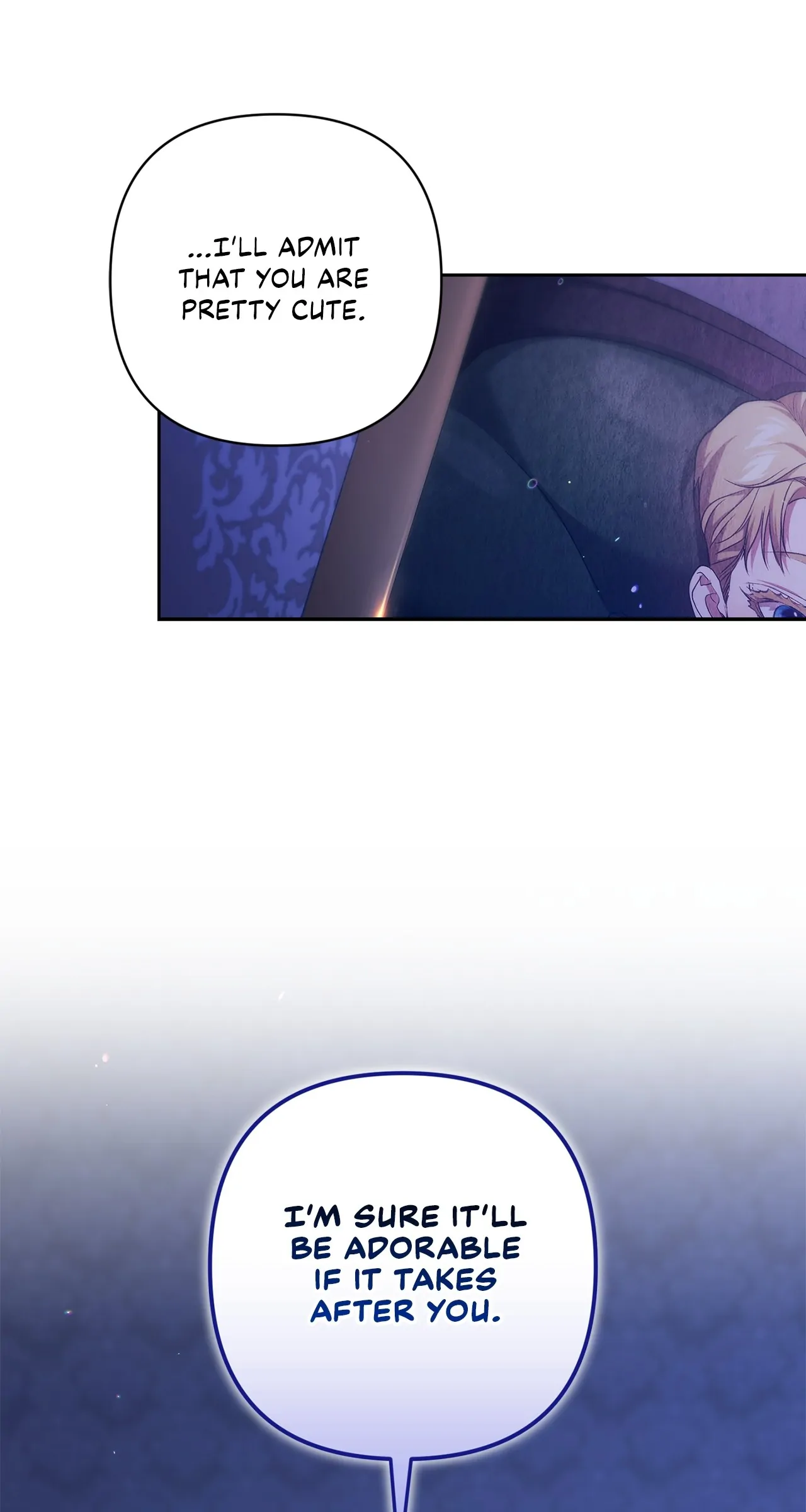 The Broken Ring: This Marriage Will Fail Anyway Chapter 67 page 104