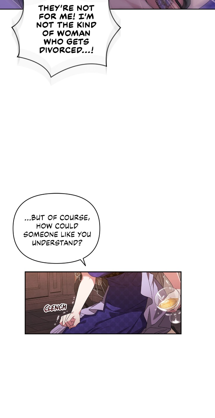 The Broken Ring: This Marriage Will Fail Anyway Chapter 30 page 5
