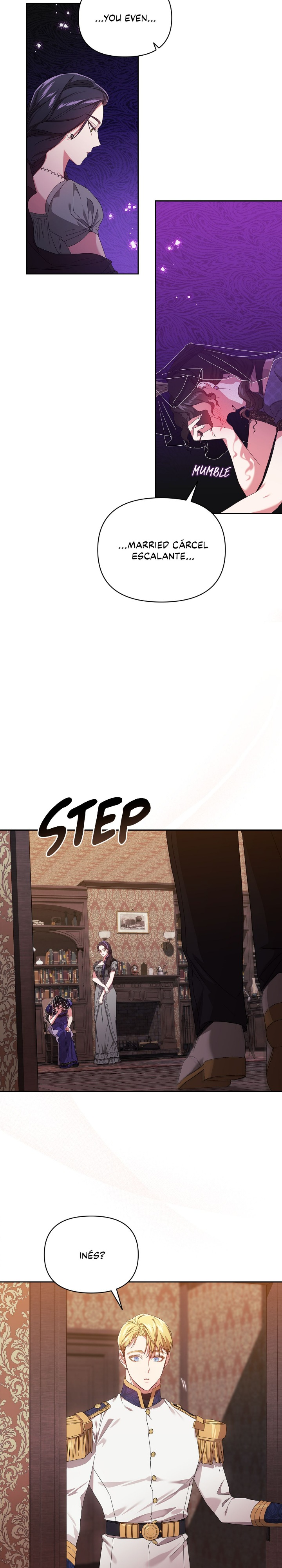 The Broken Ring: This Marriage Will Fail Anyway Chapter 30 page 7